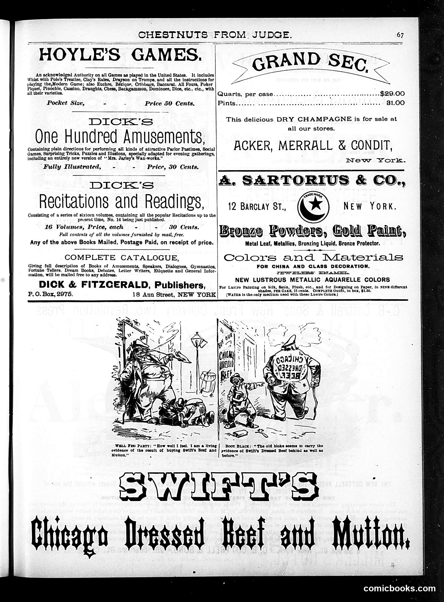 Judge — 1888 — page 73 of 87