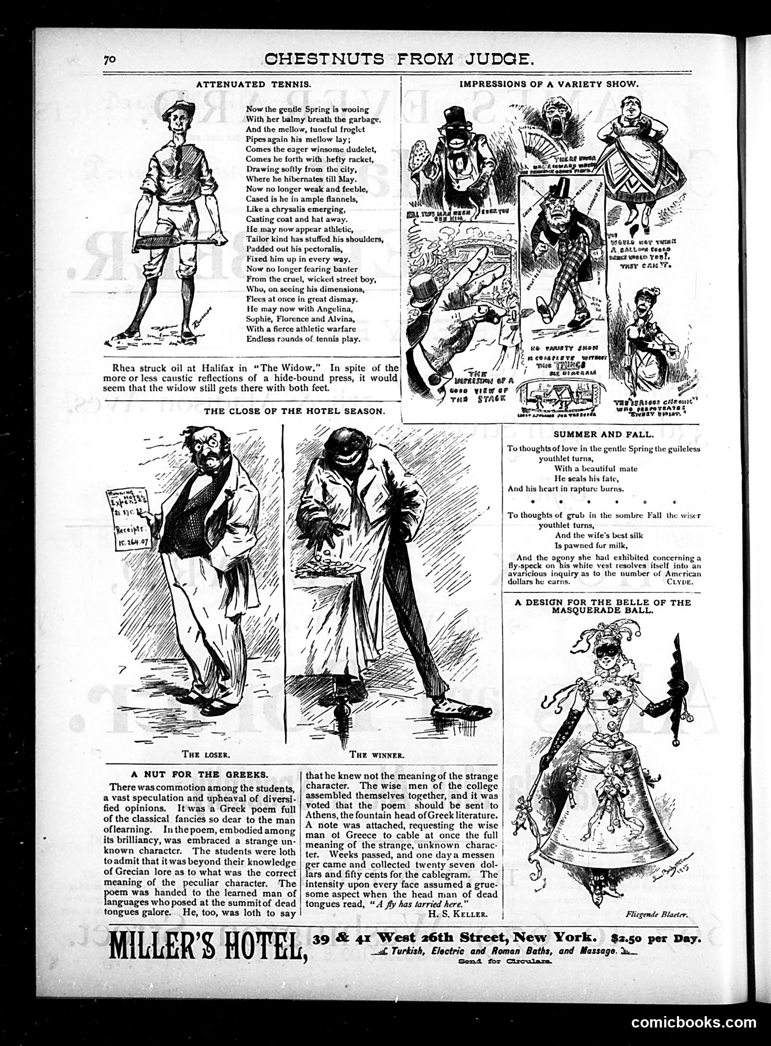 Judge — 1888 — page 76 of 87