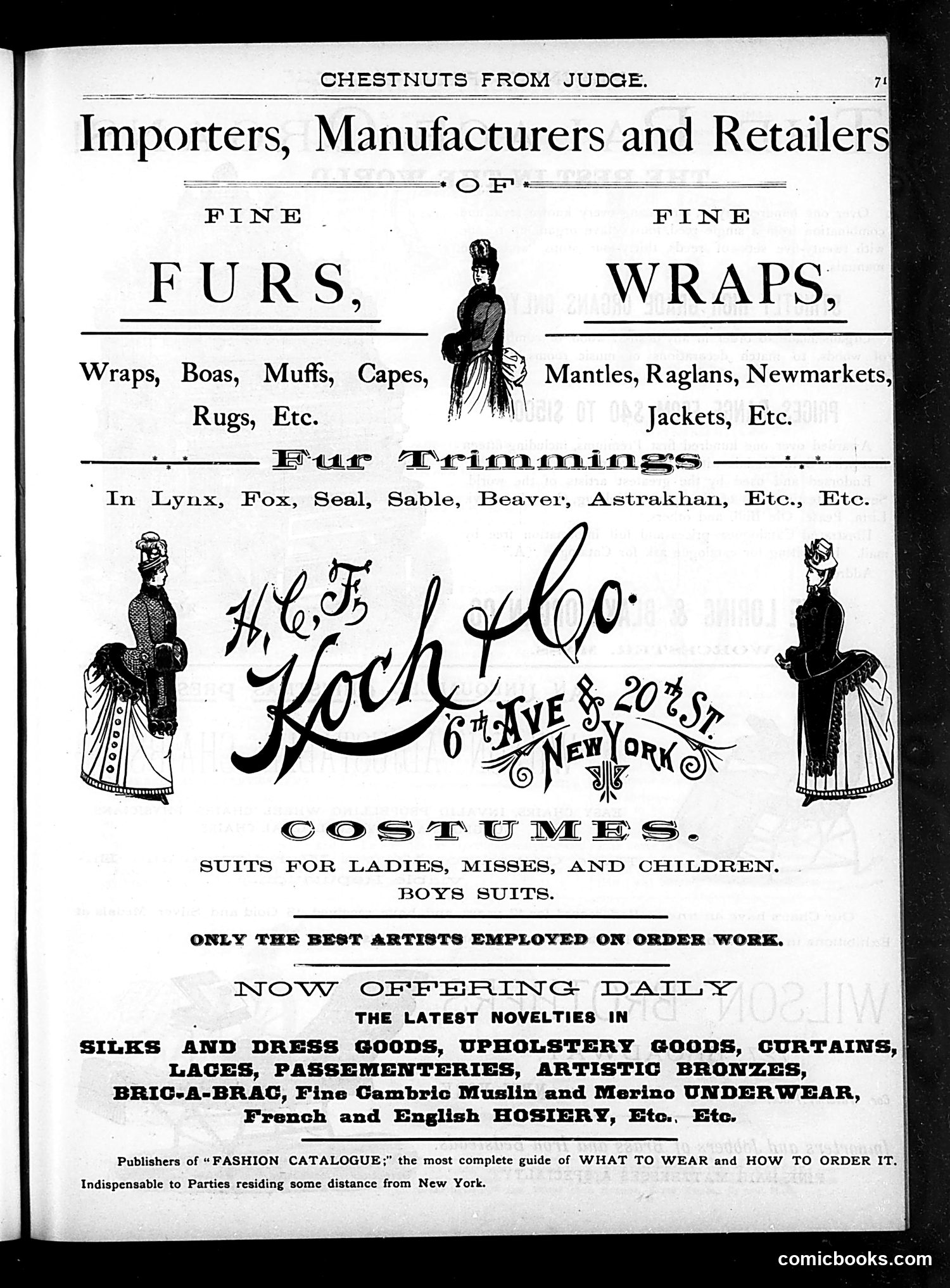 Judge — 1888 — page 77 of 87