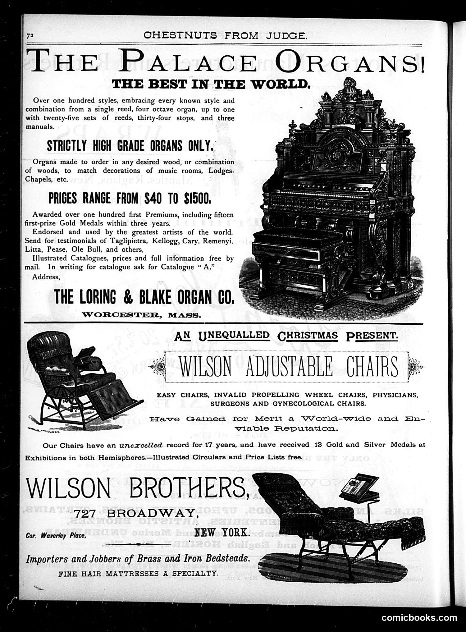 Judge — 1888 — page 78 of 87