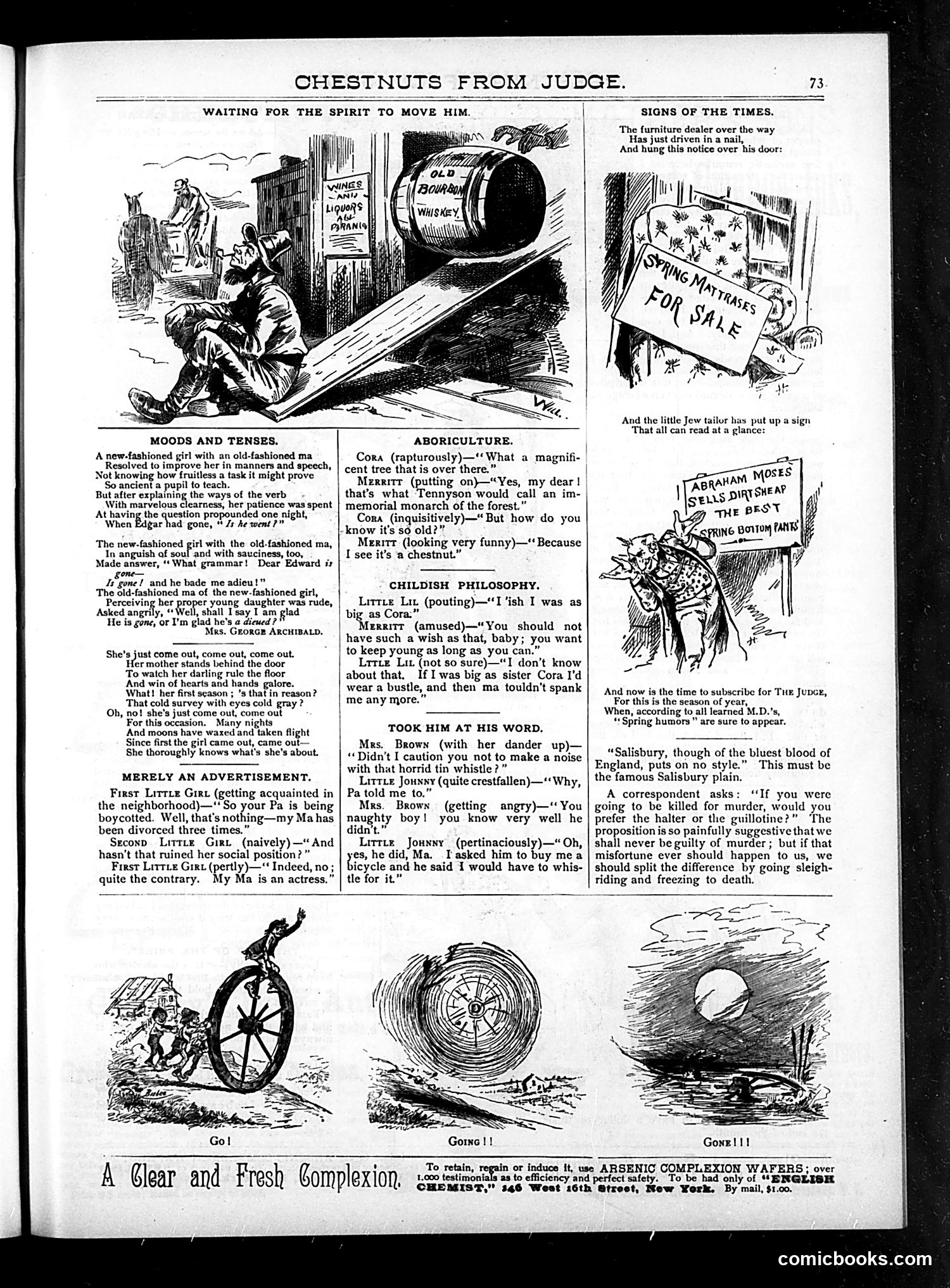 Judge — 1888 — page 79 of 87