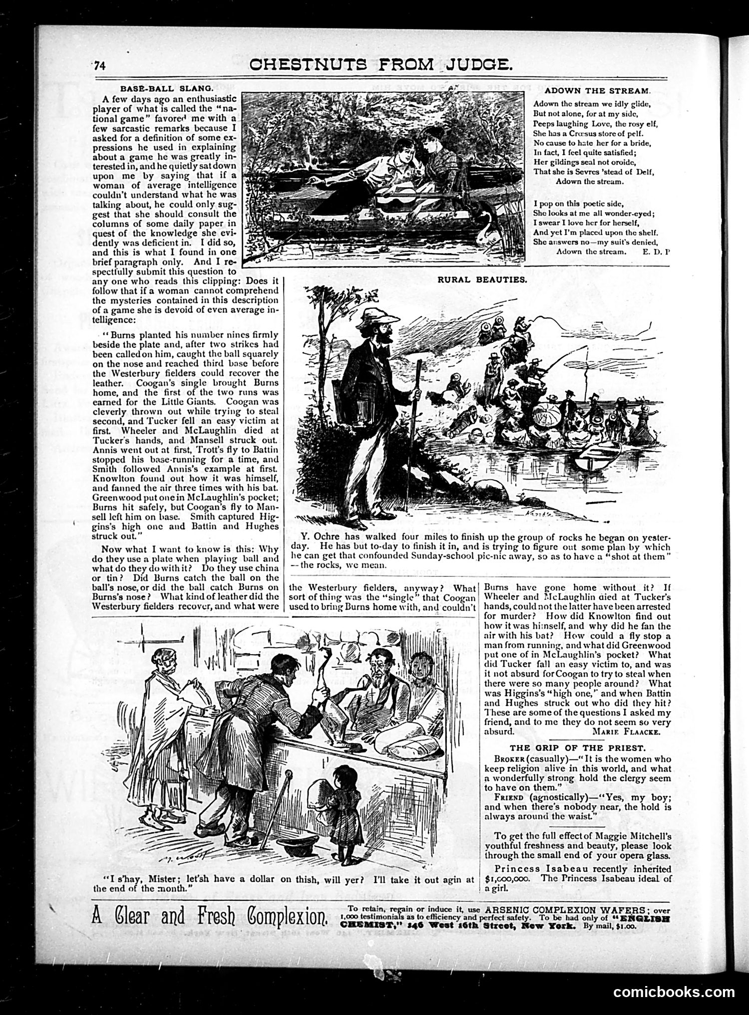 Judge — 1888 — page 80 of 87