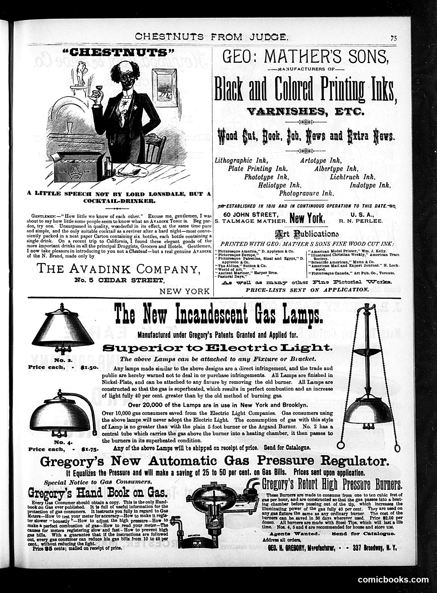 Judge — 1888 — page 81 of 87