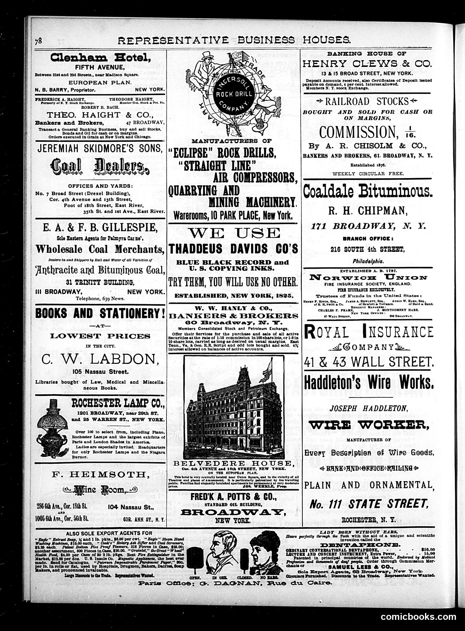 Judge — 1888 — page 84 of 87
