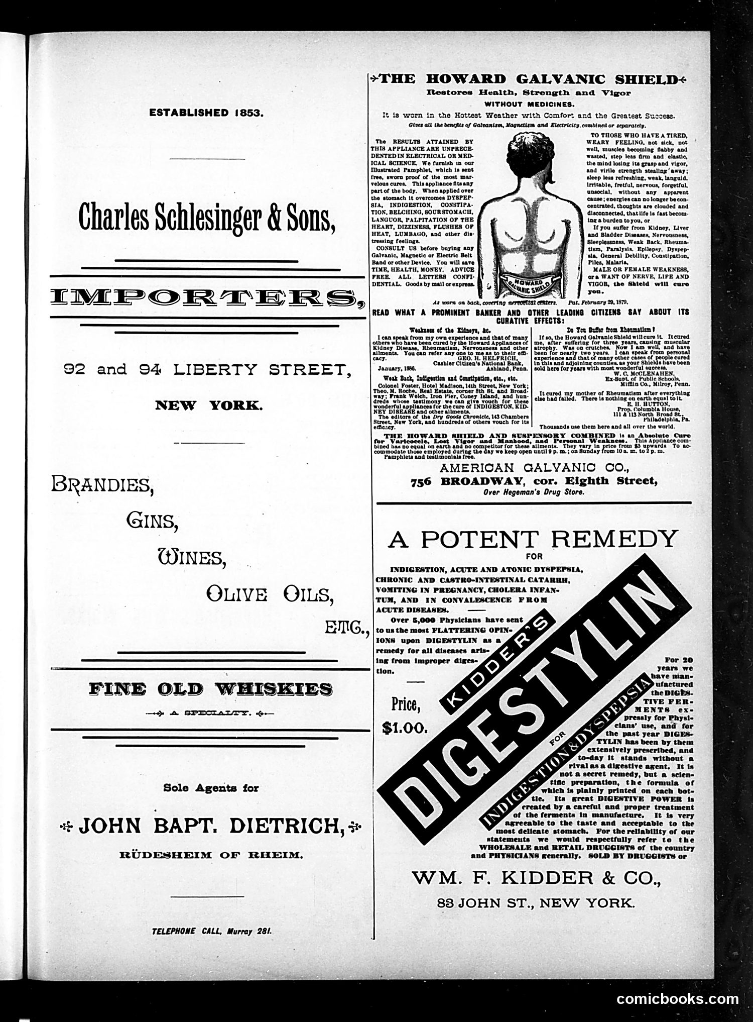 Judge — 1888 — page 85 of 87