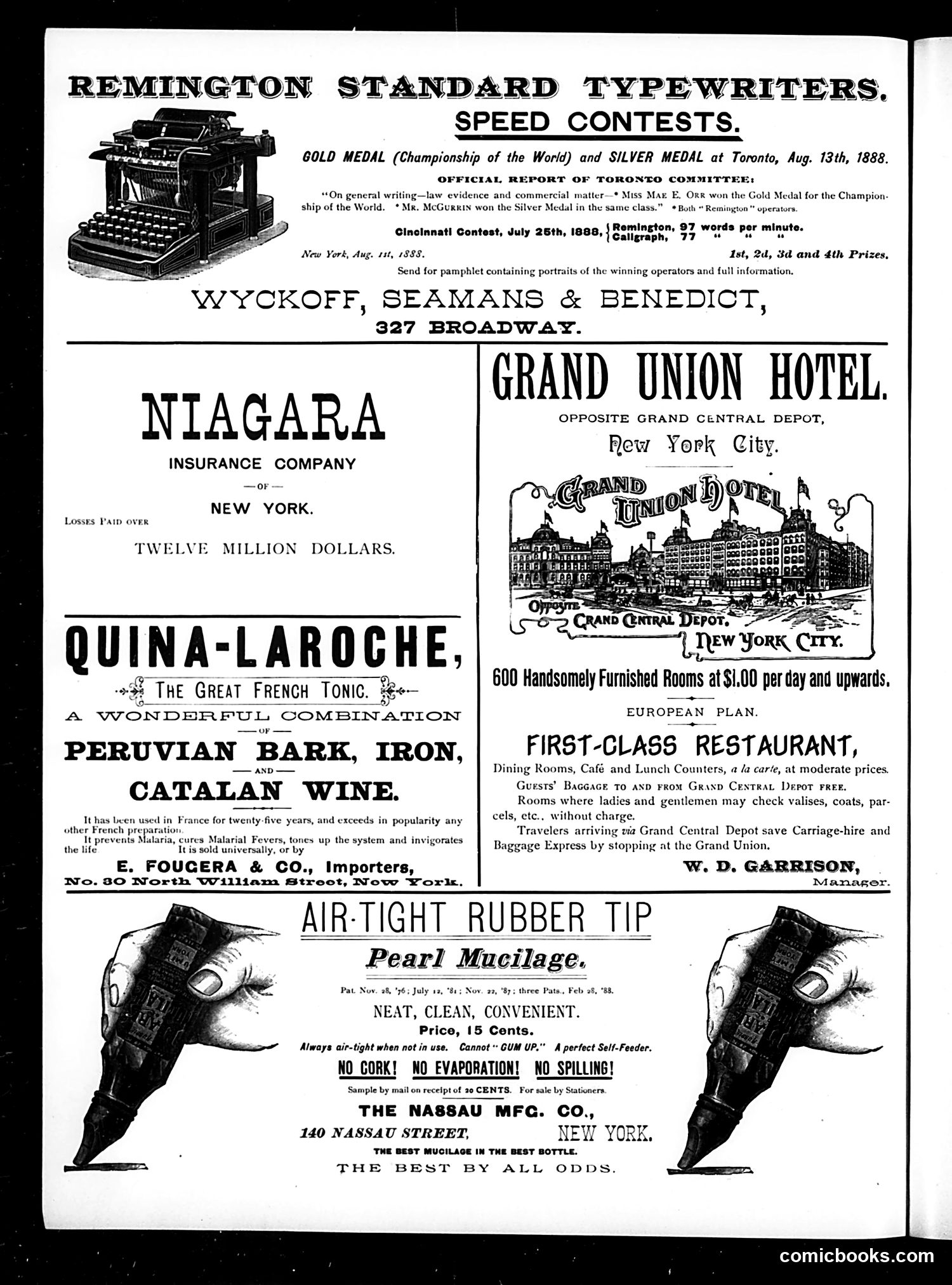 Judge — 1888 — page 2 of 72