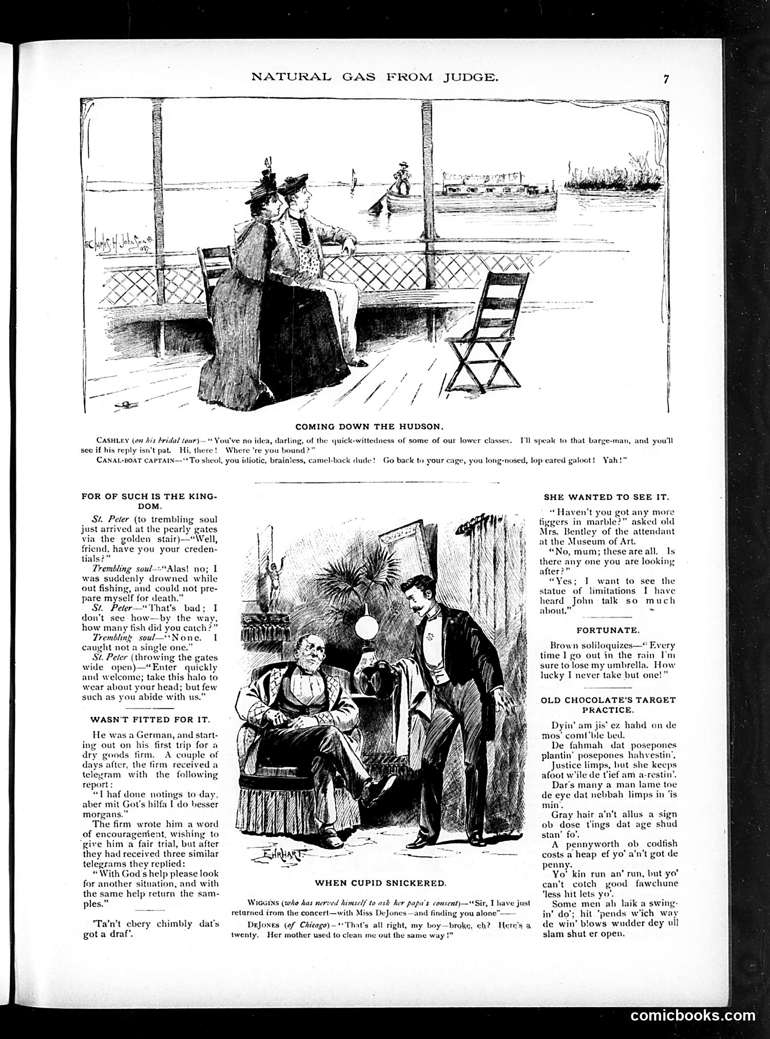 Judge — 1888 — page 9 of 72