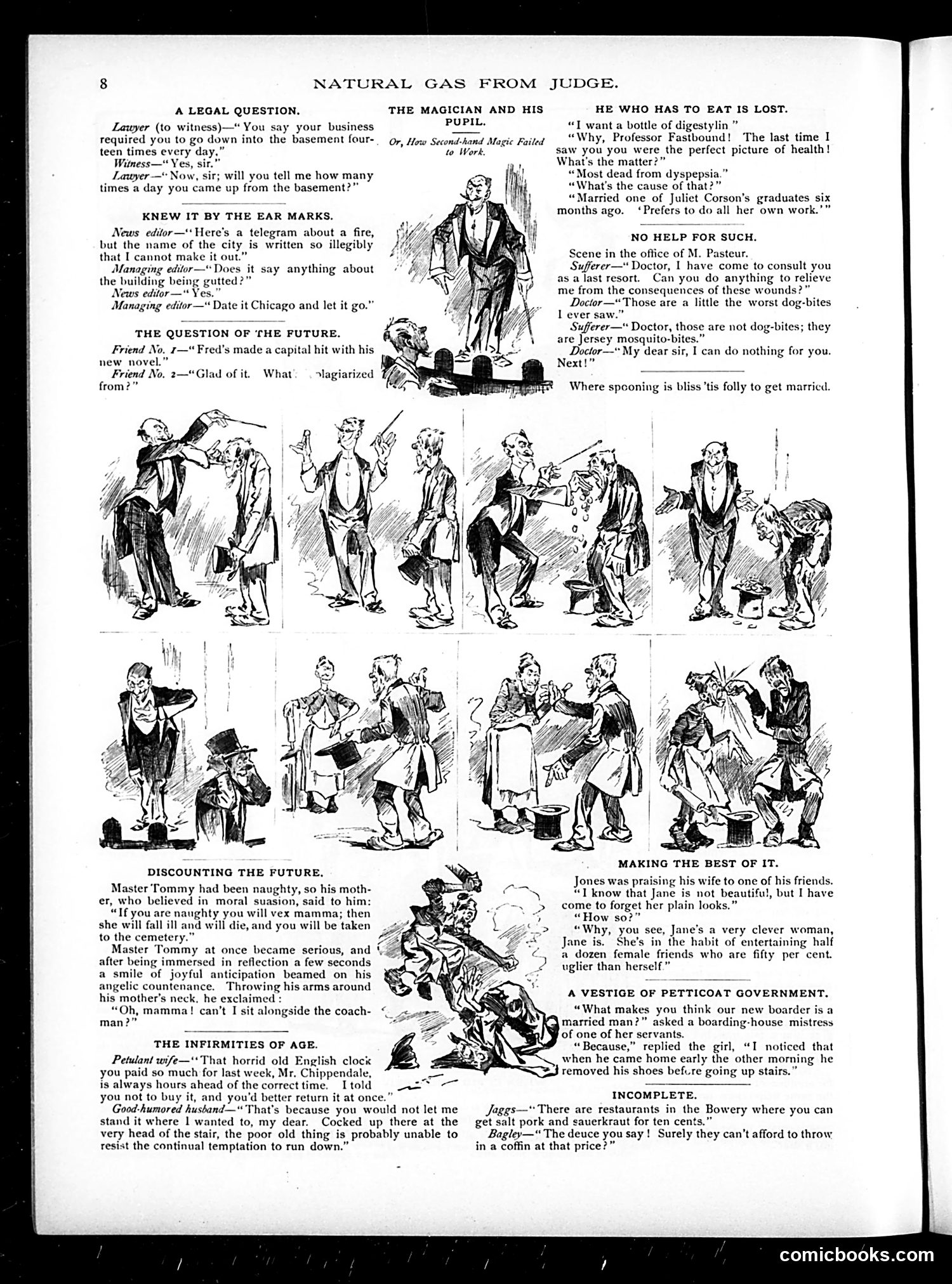 Judge — 1888 — page 10 of 72
