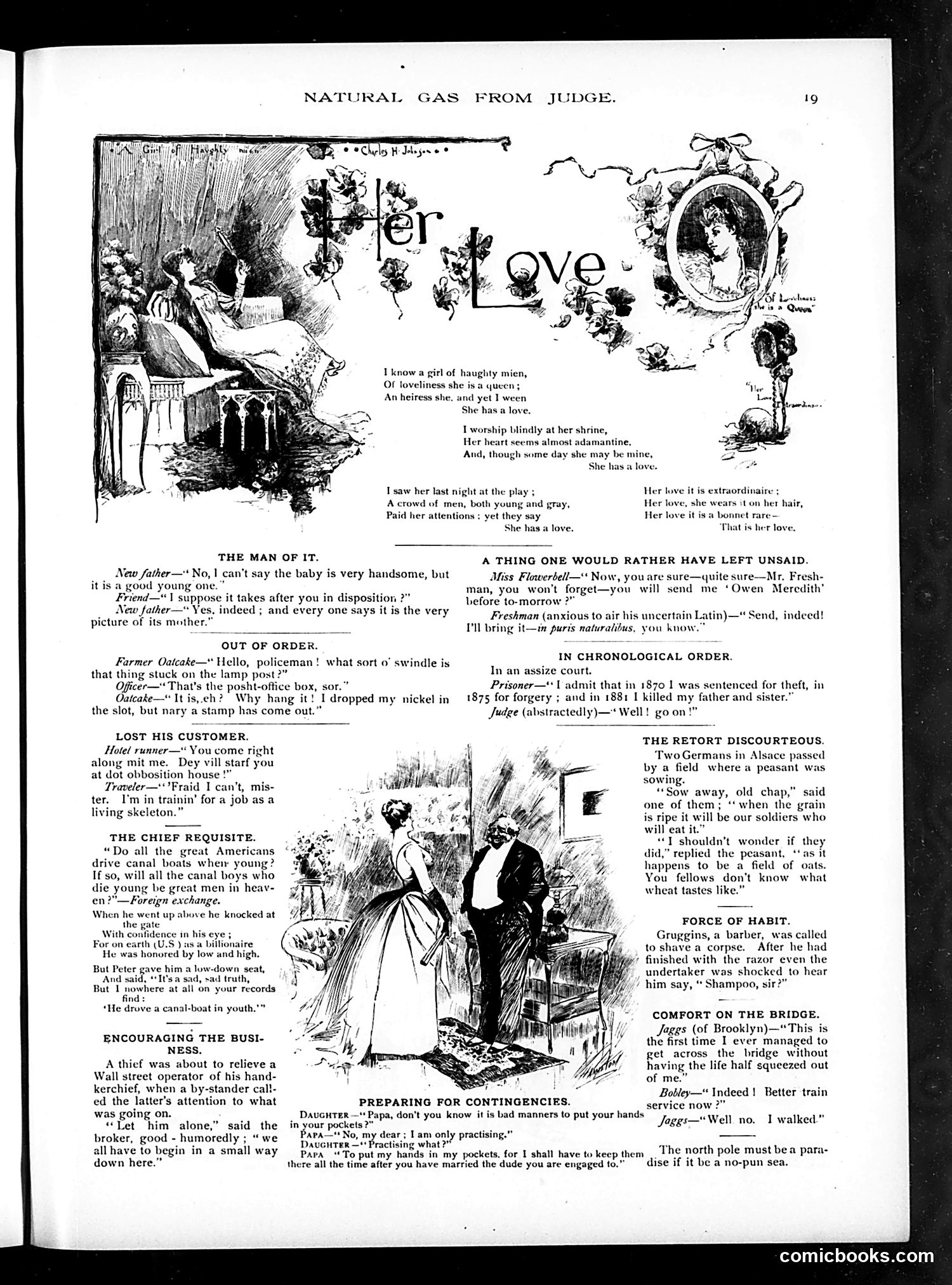 Judge — 1888 — page 21 of 72