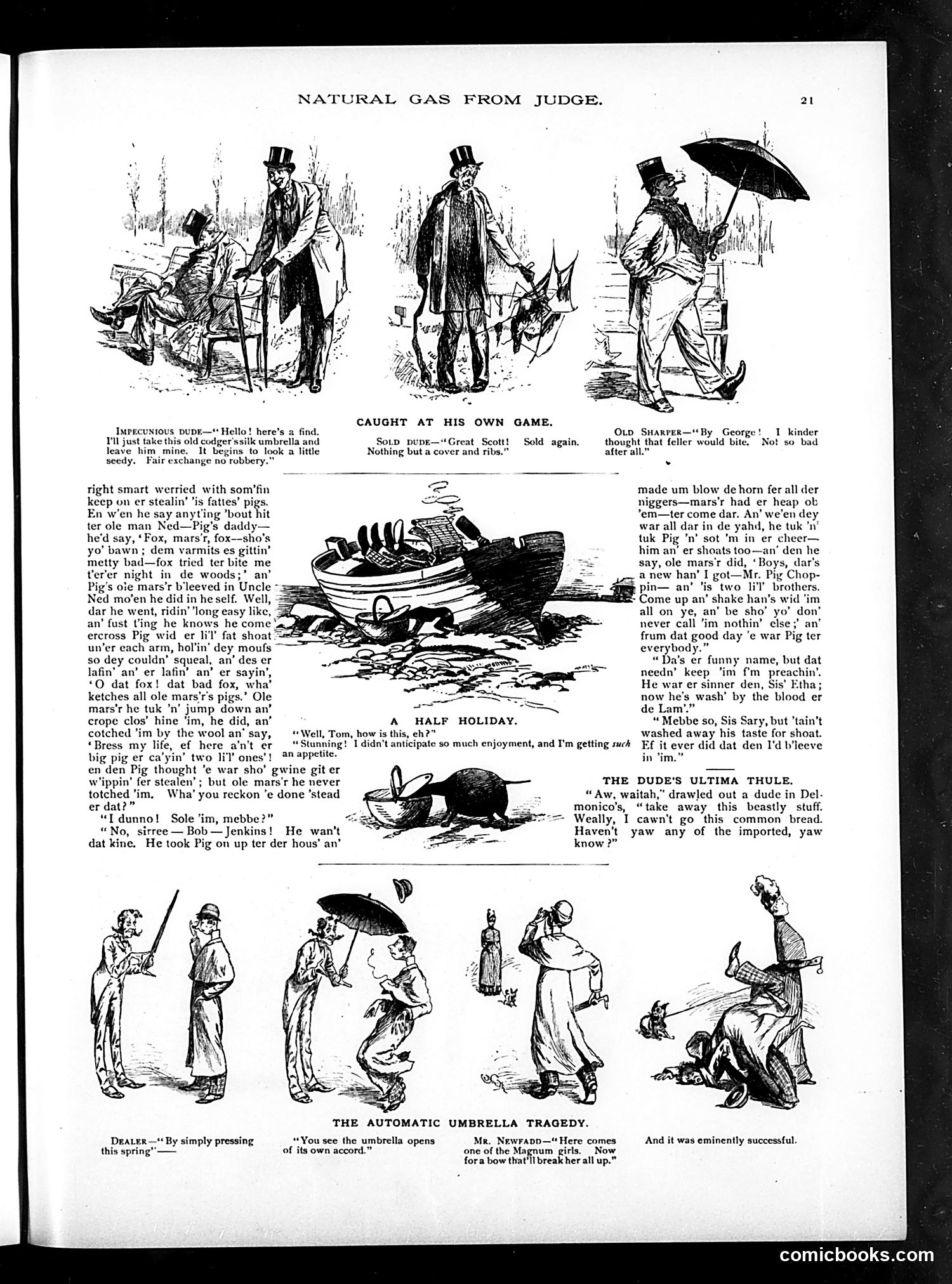 Judge — 1888 — page 23 of 72
