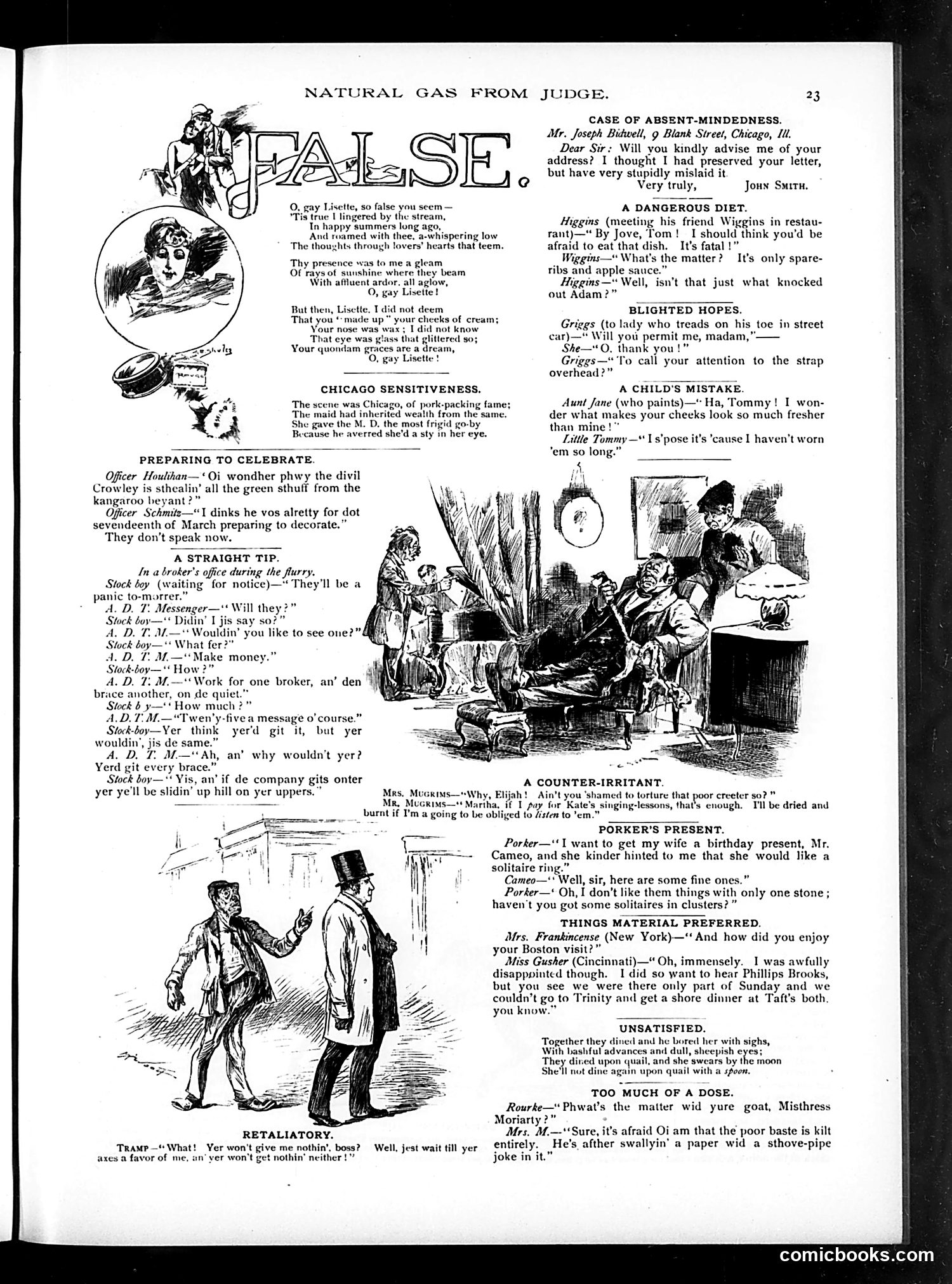 Judge — 1888 — page 25 of 72
