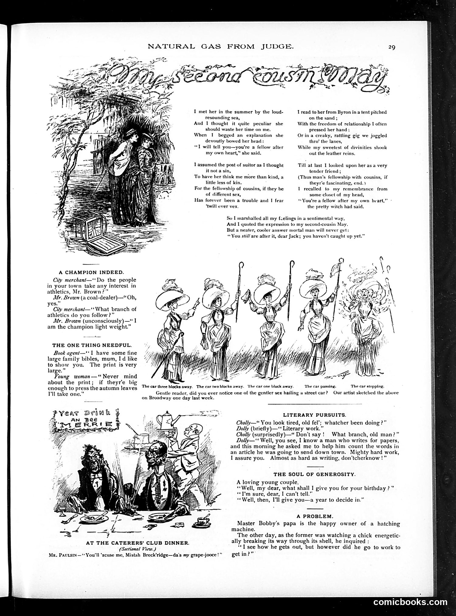 Judge — 1888 — page 31 of 72