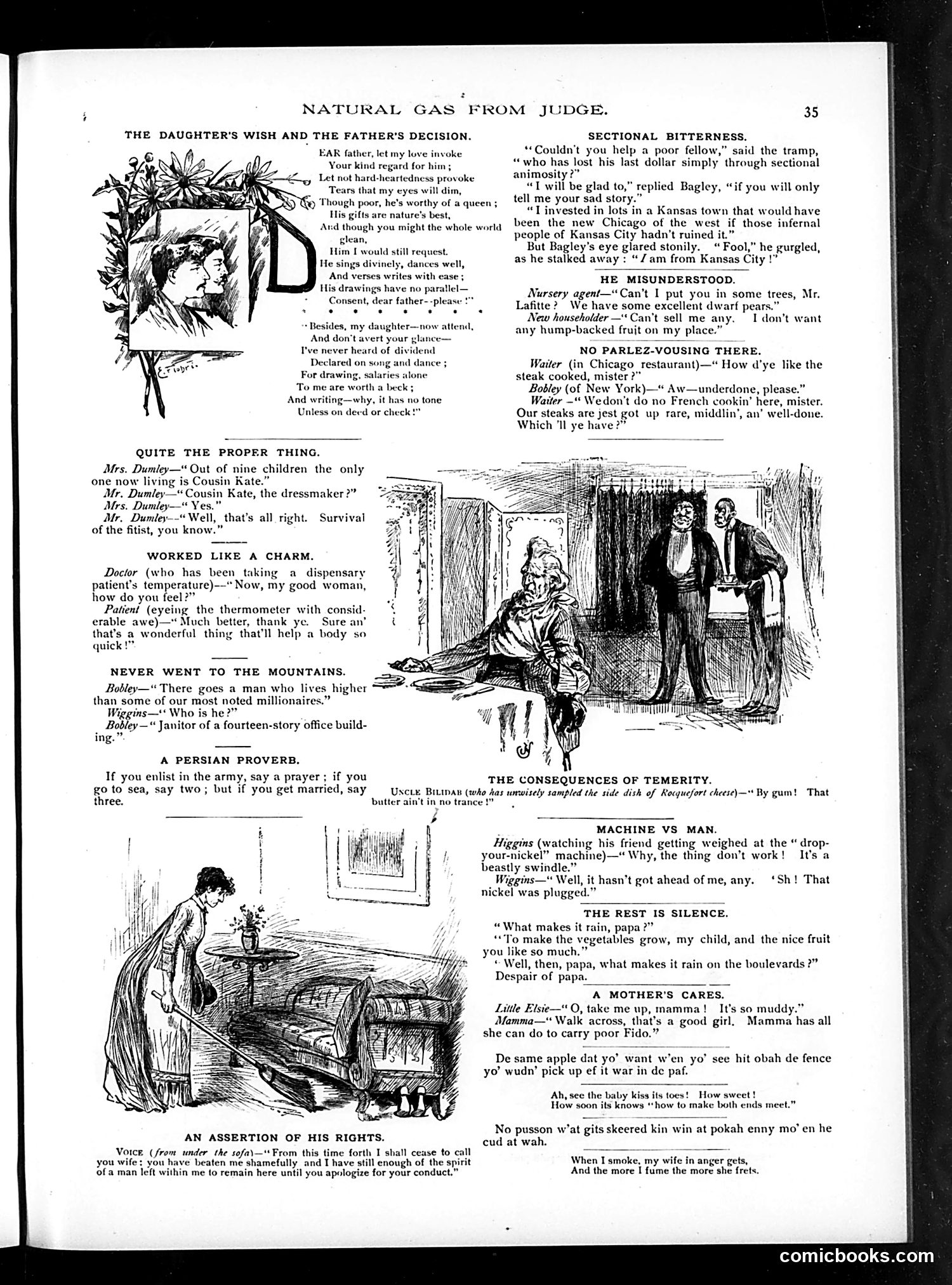 Judge — 1888 — page 37 of 72