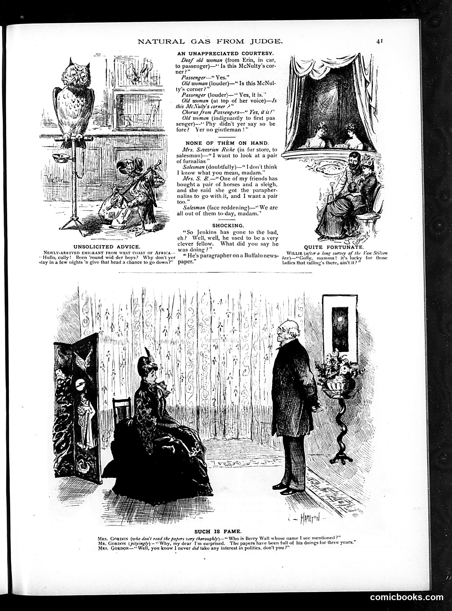 Judge — 1888 — page 43 of 72