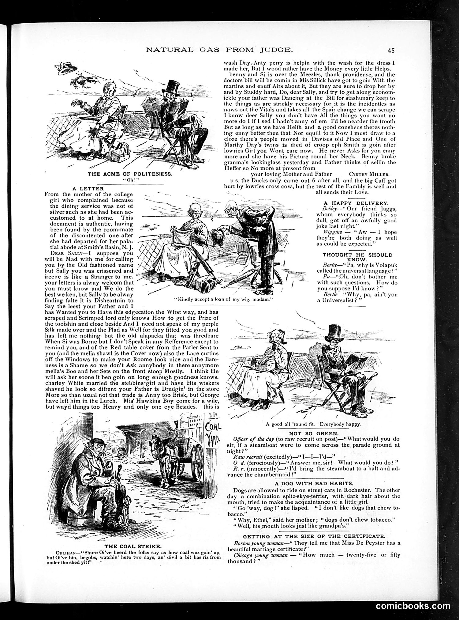 Judge — 1888 — page 47 of 72
