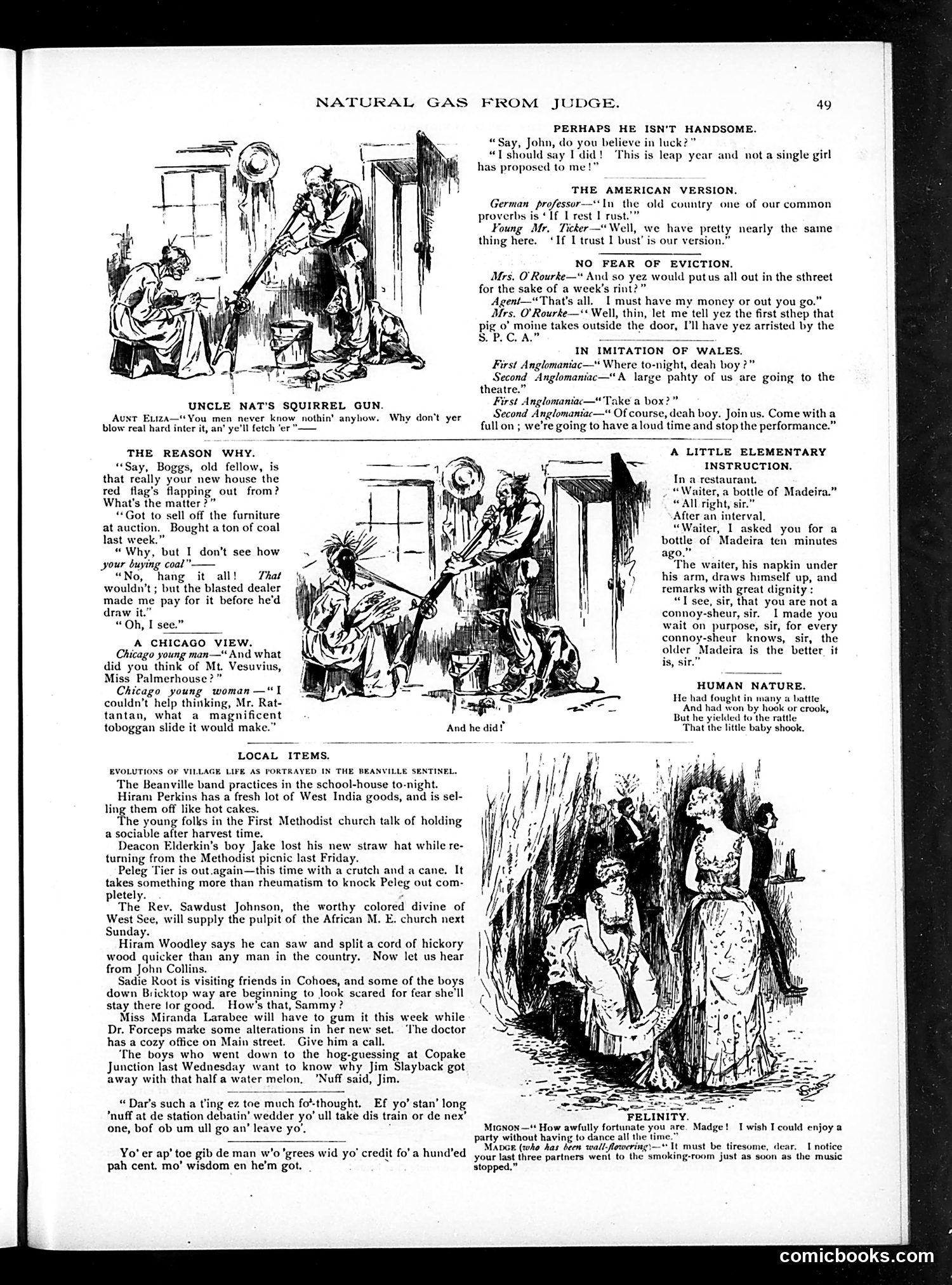 Judge — 1888 — page 51 of 72