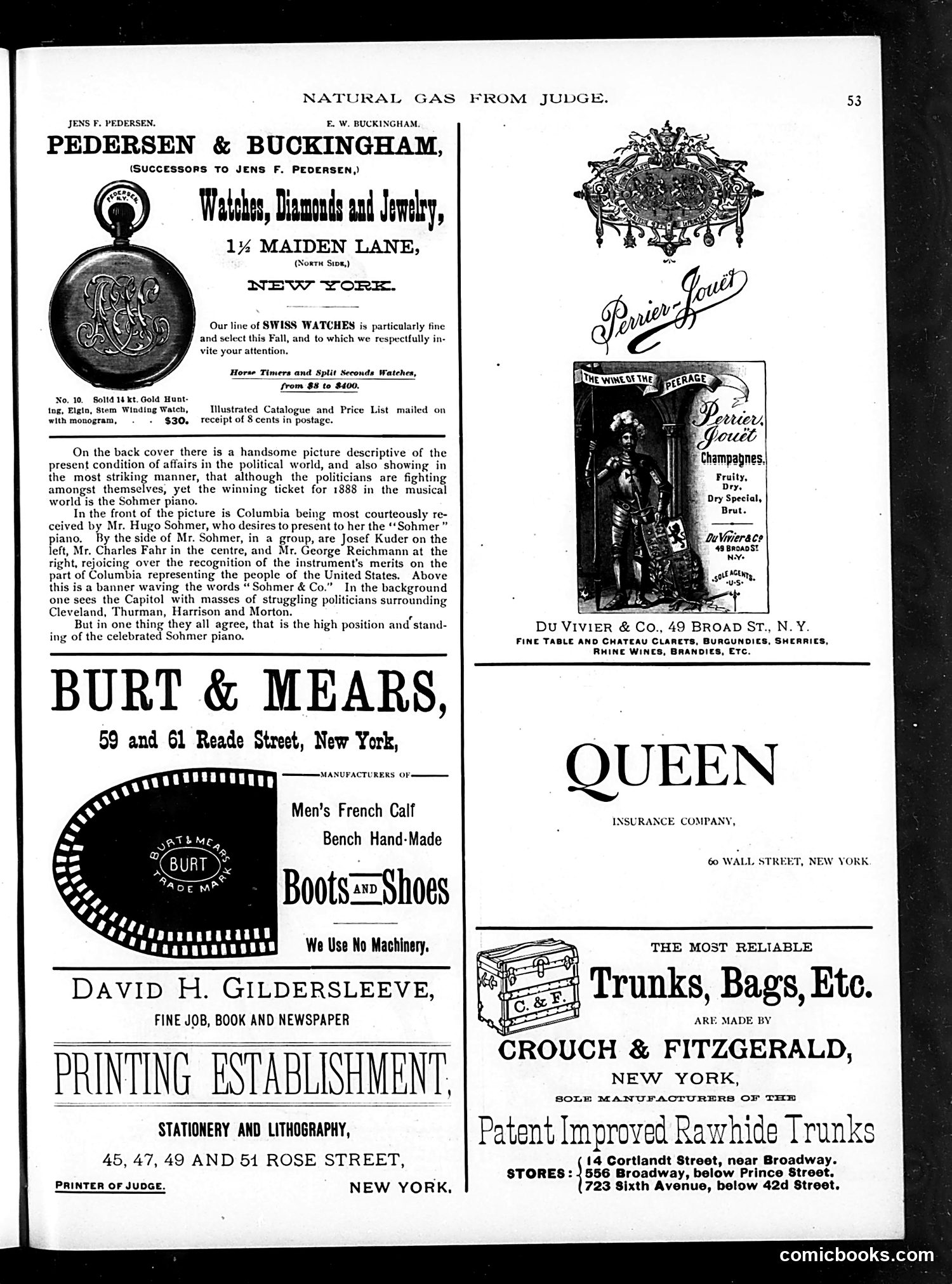 Judge — 1888 — page 55 of 72