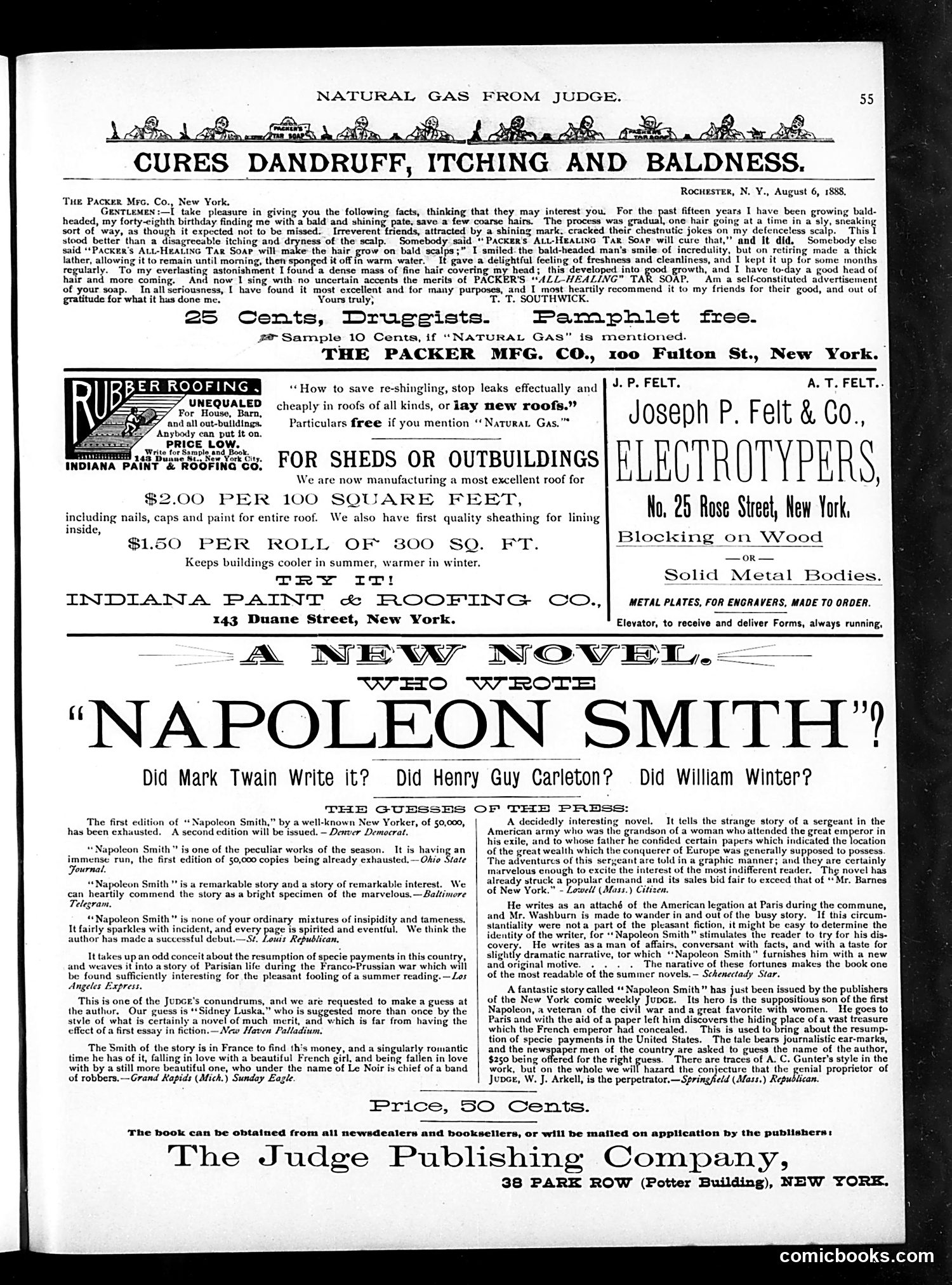 Judge — 1888 — page 57 of 72