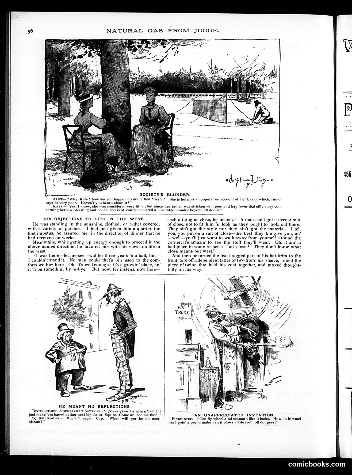 Judge — 1888 — page 58 of 72