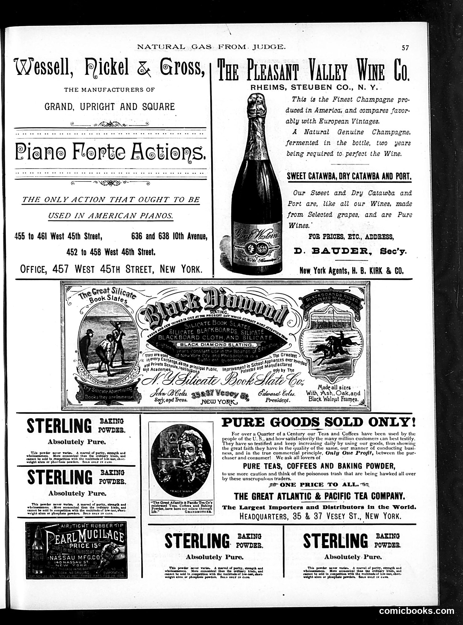 Judge — 1888 — page 59 of 72