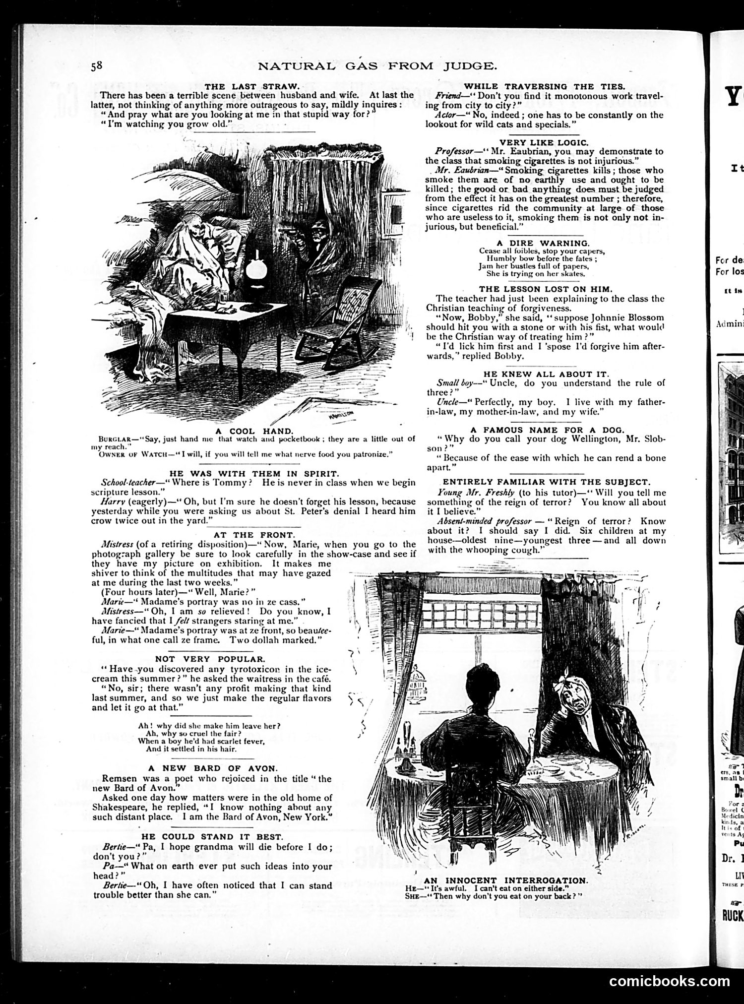 Judge — 1888 — page 60 of 72