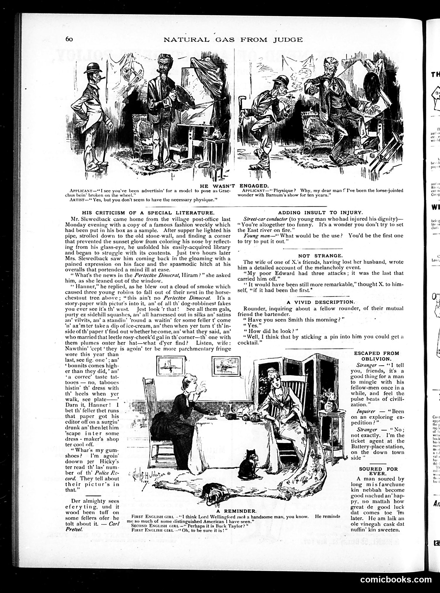 Judge — 1888 — page 62 of 72