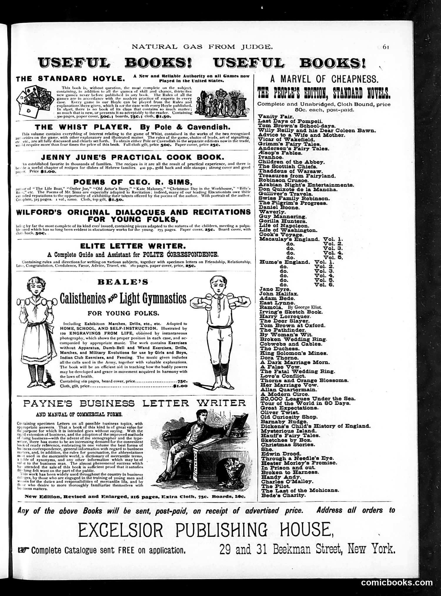 Judge — 1888 — page 63 of 72