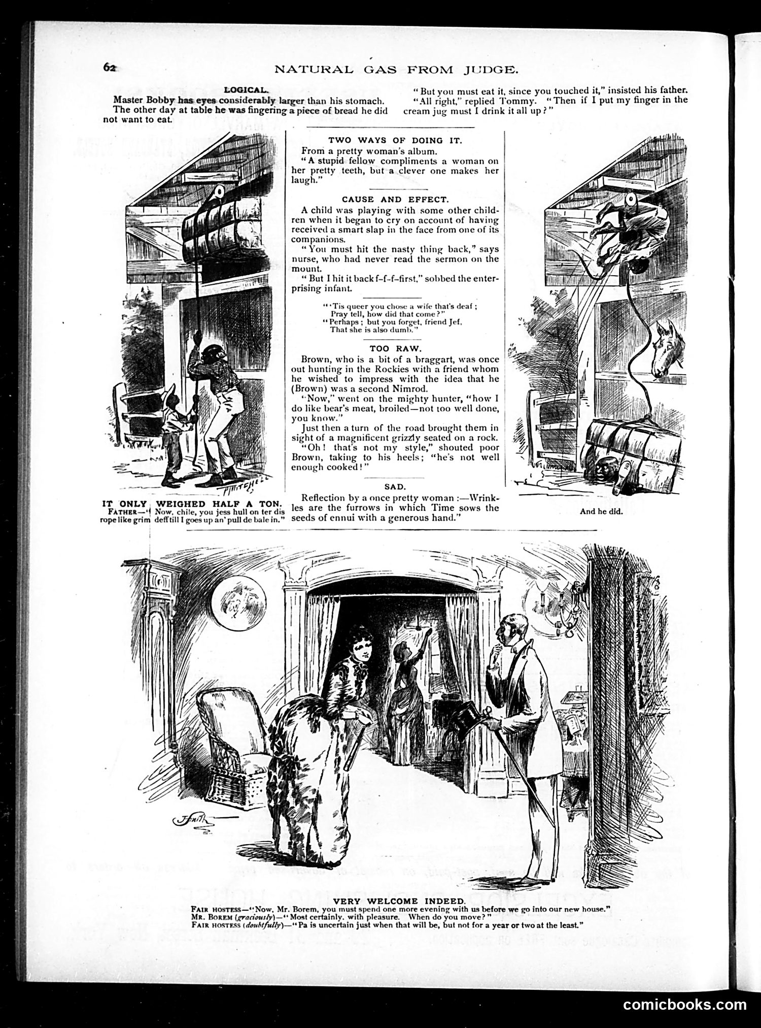 Judge — 1888 — page 64 of 72
