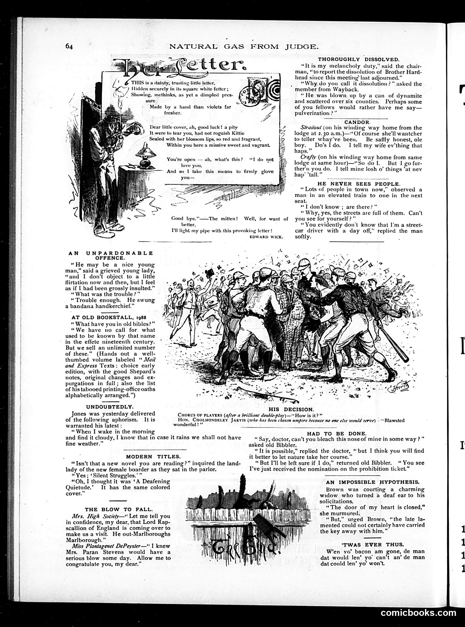 Judge — 1888 — page 66 of 72