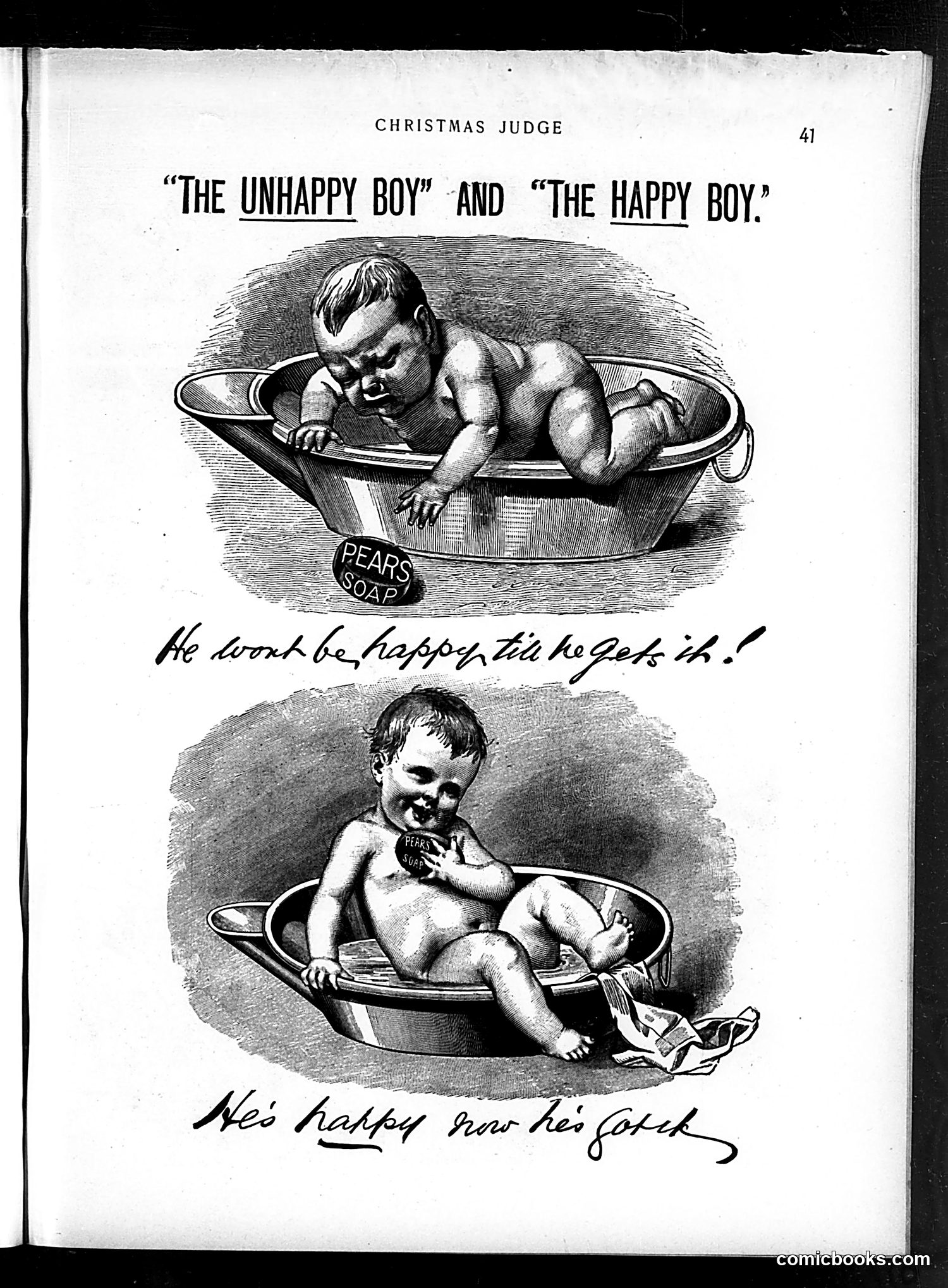 Judge — 1888 — page 71 of 72
