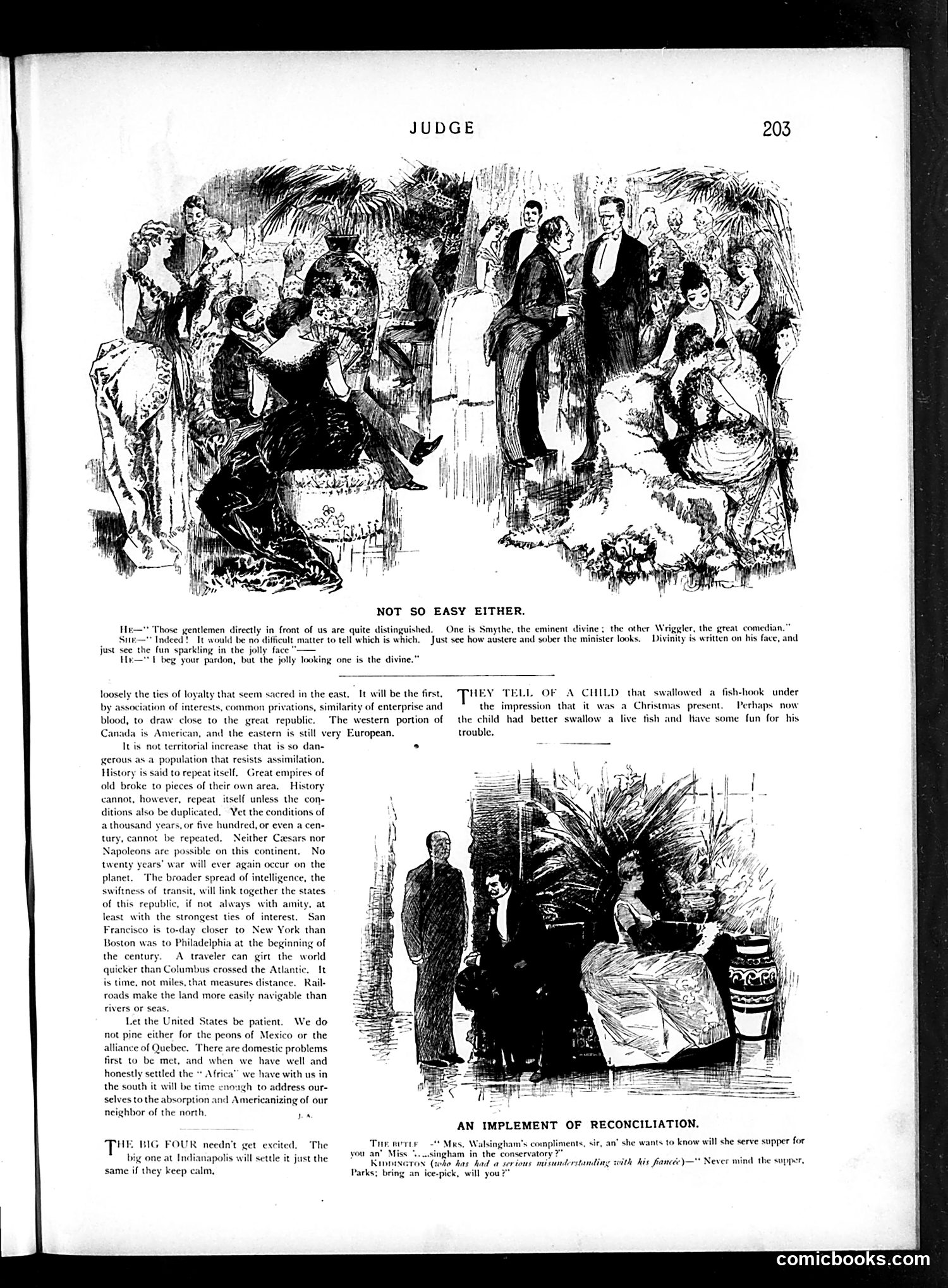 Judge — January 5, 1889 — page 3 of 16