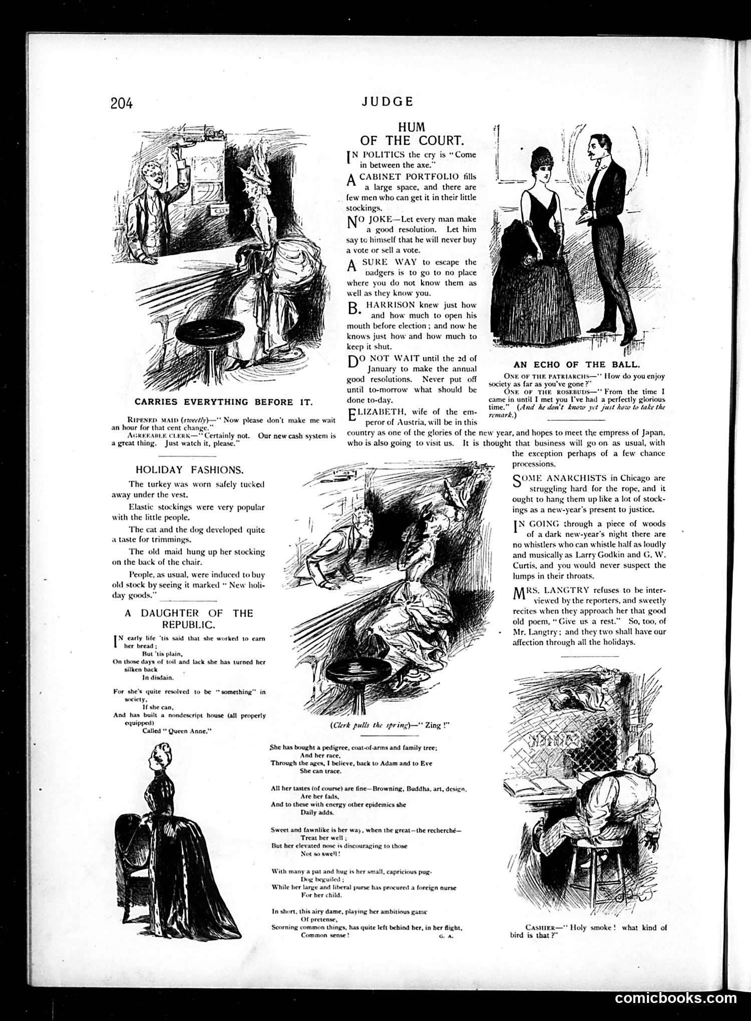 Judge — January 5, 1889 — page 4 of 16