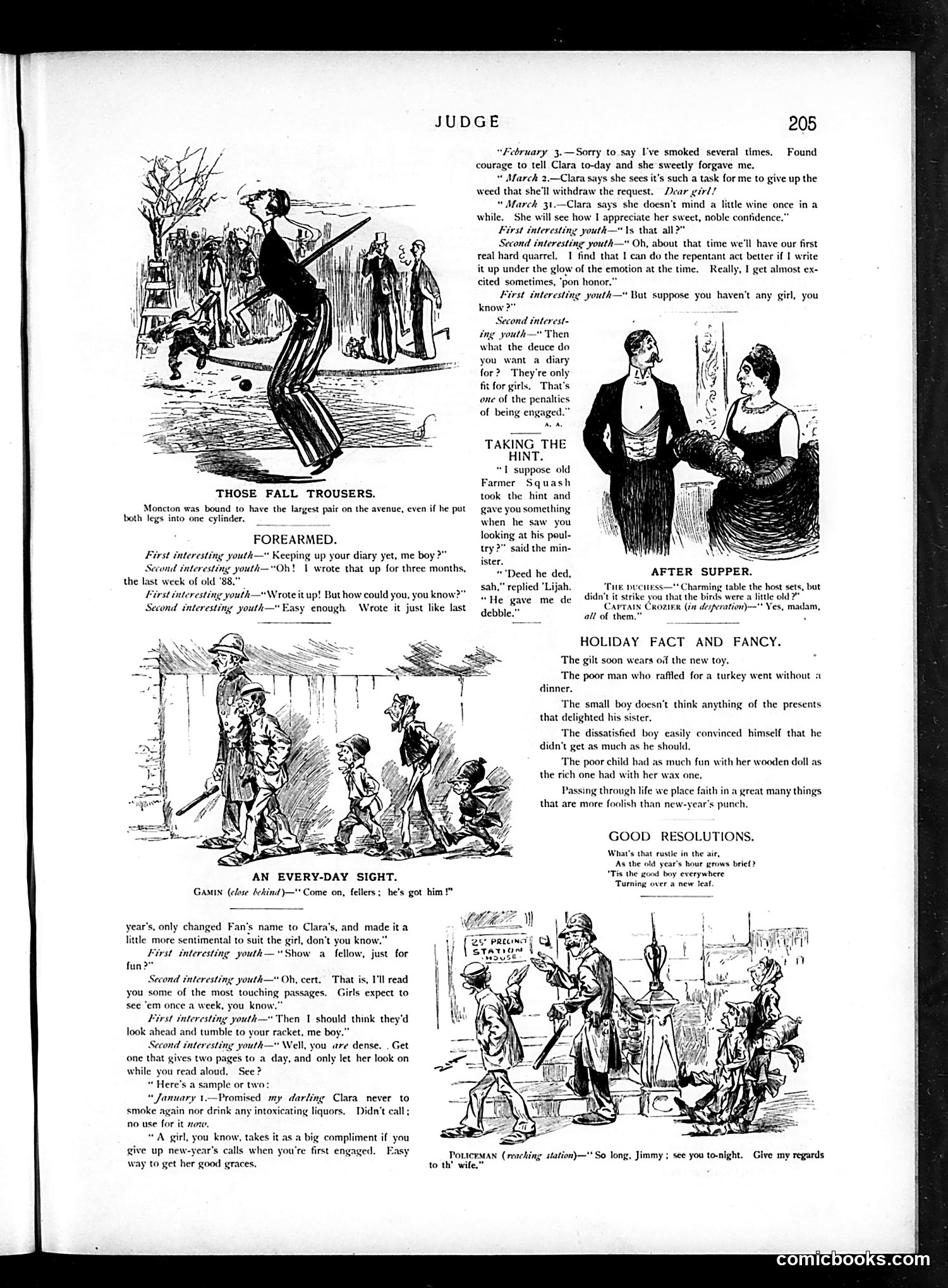 Judge — January 5, 1889 — page 5 of 16
