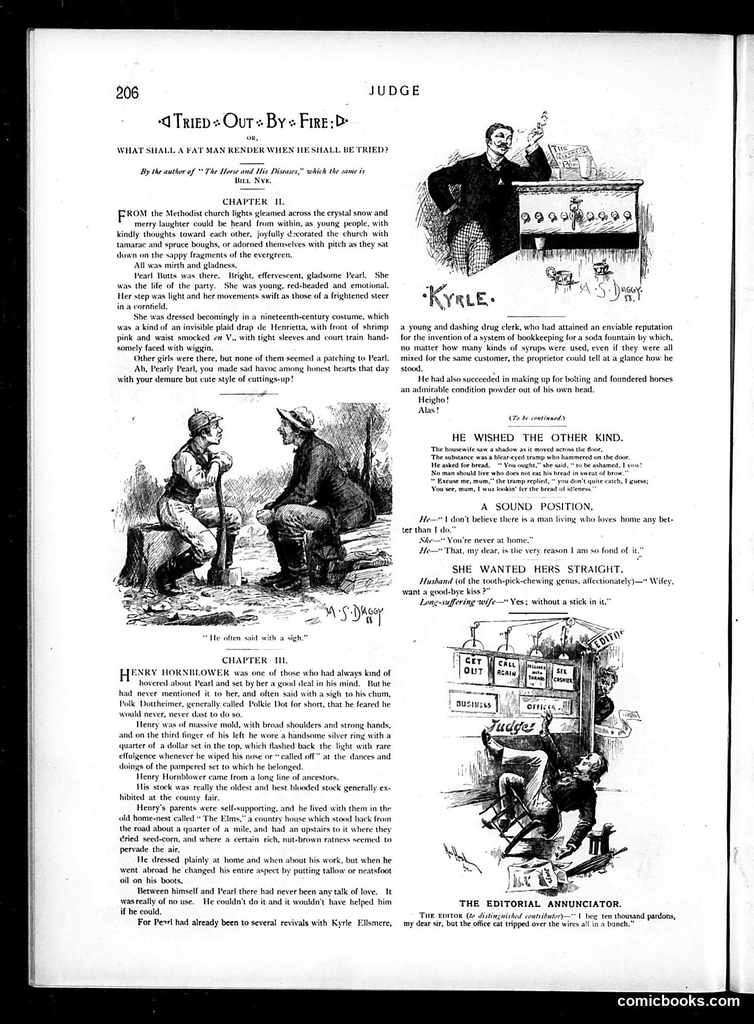 Judge — January 5, 1889 — page 6 of 16