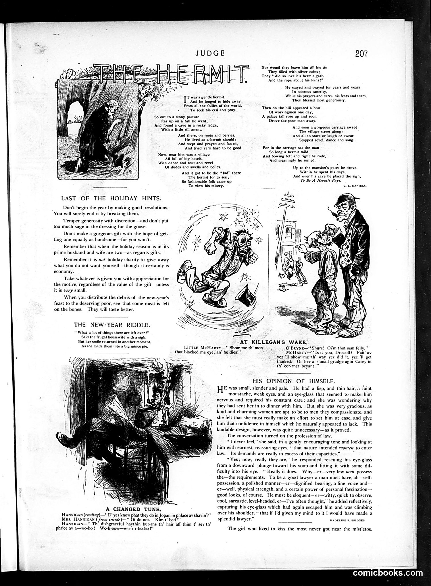 Judge — January 5, 1889 — page 7 of 16