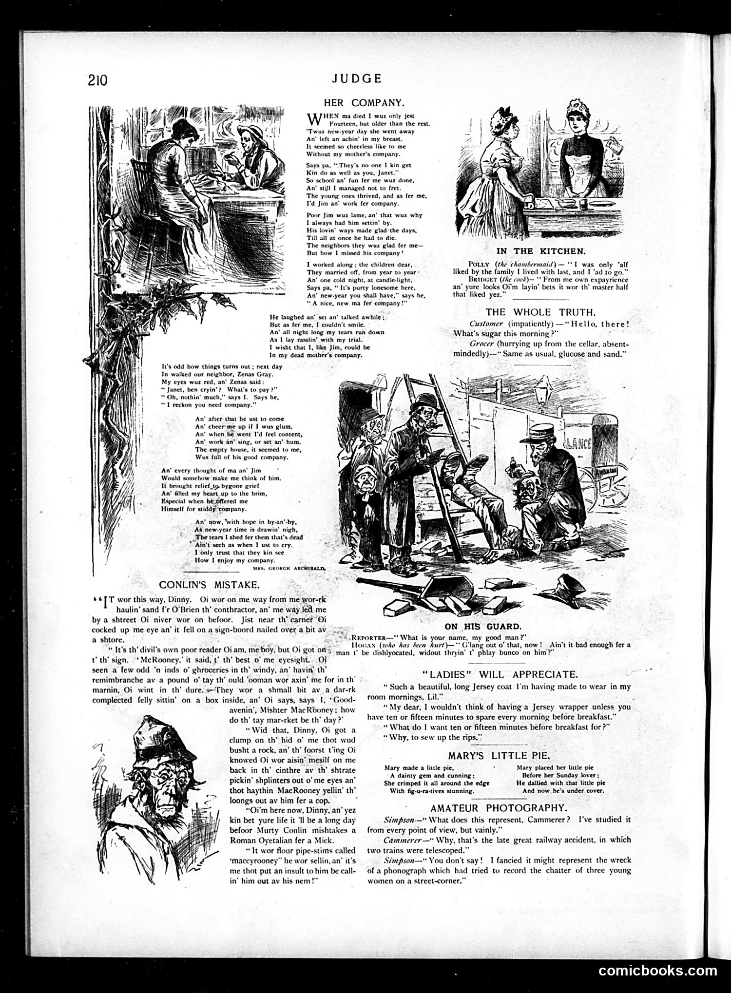Judge — January 5, 1889 — page 10 of 16