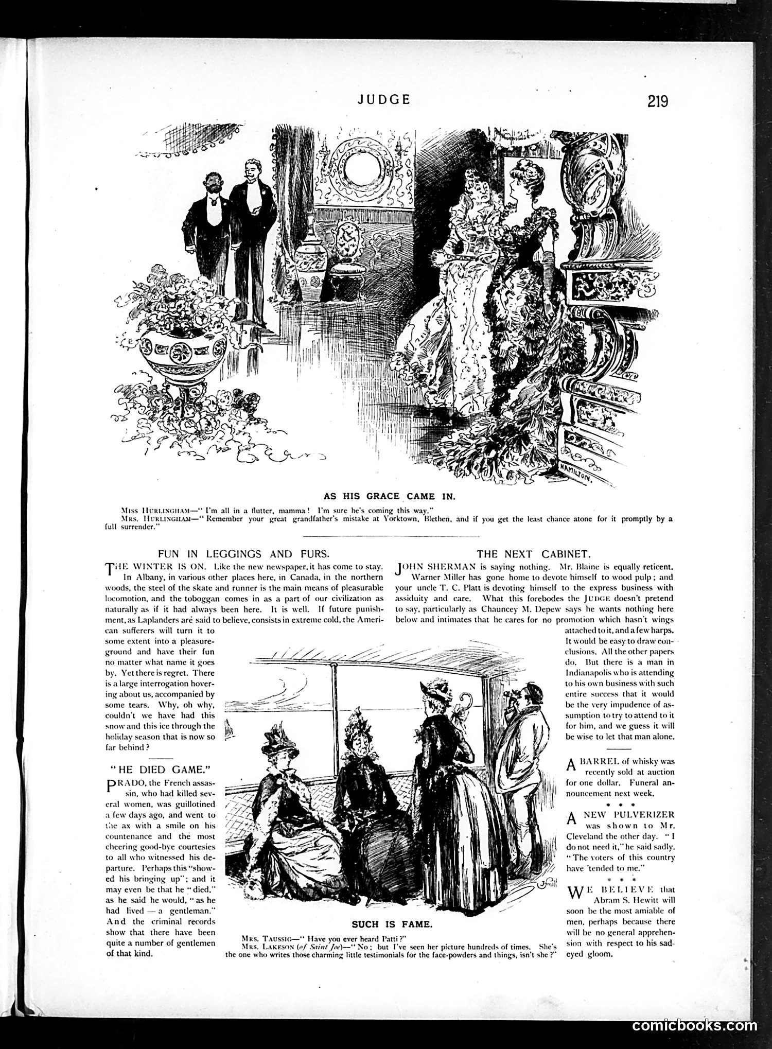 Judge — January 12, 1889 — page 3 of 16