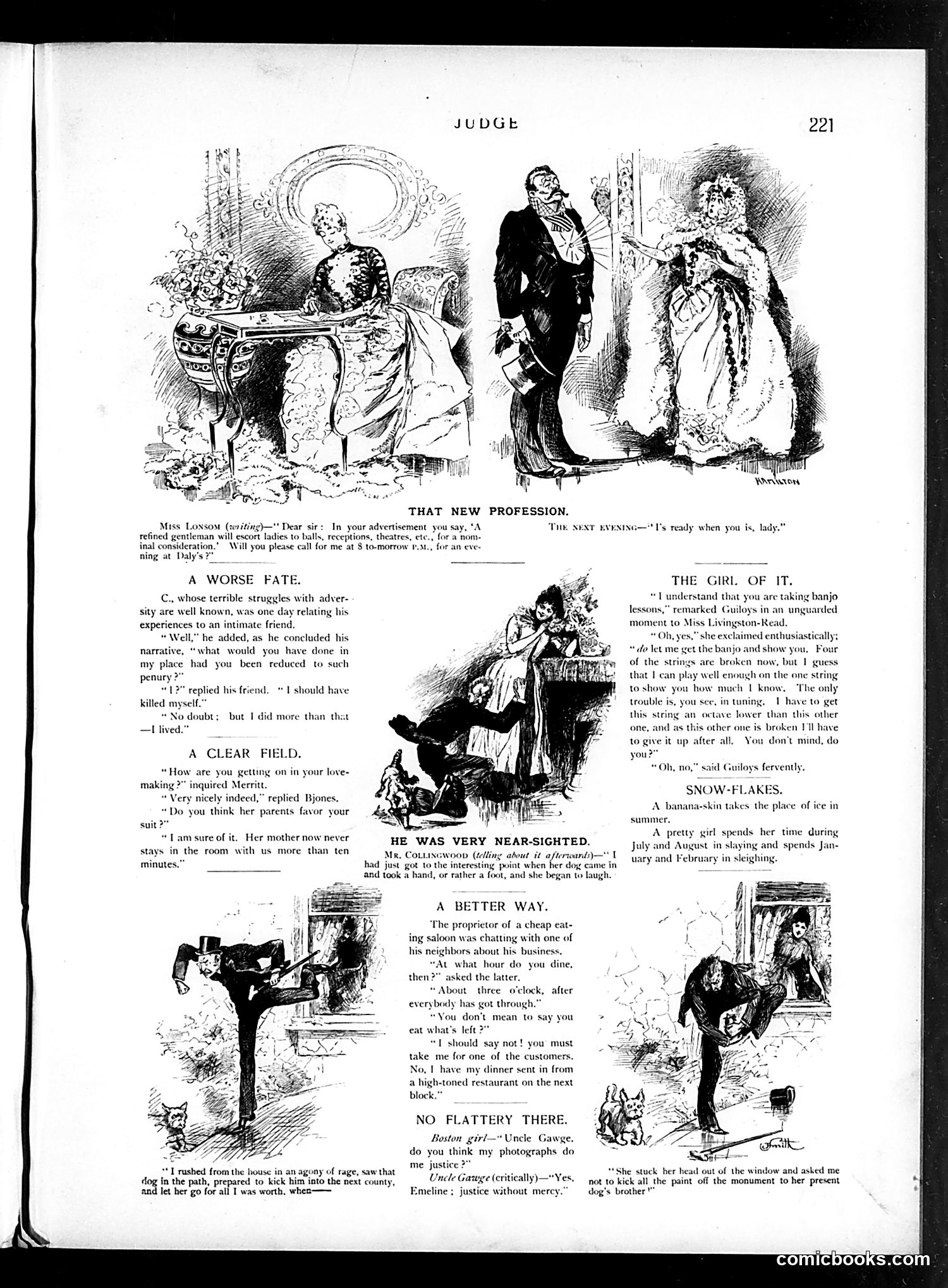 Judge — January 12, 1889 — page 5 of 16