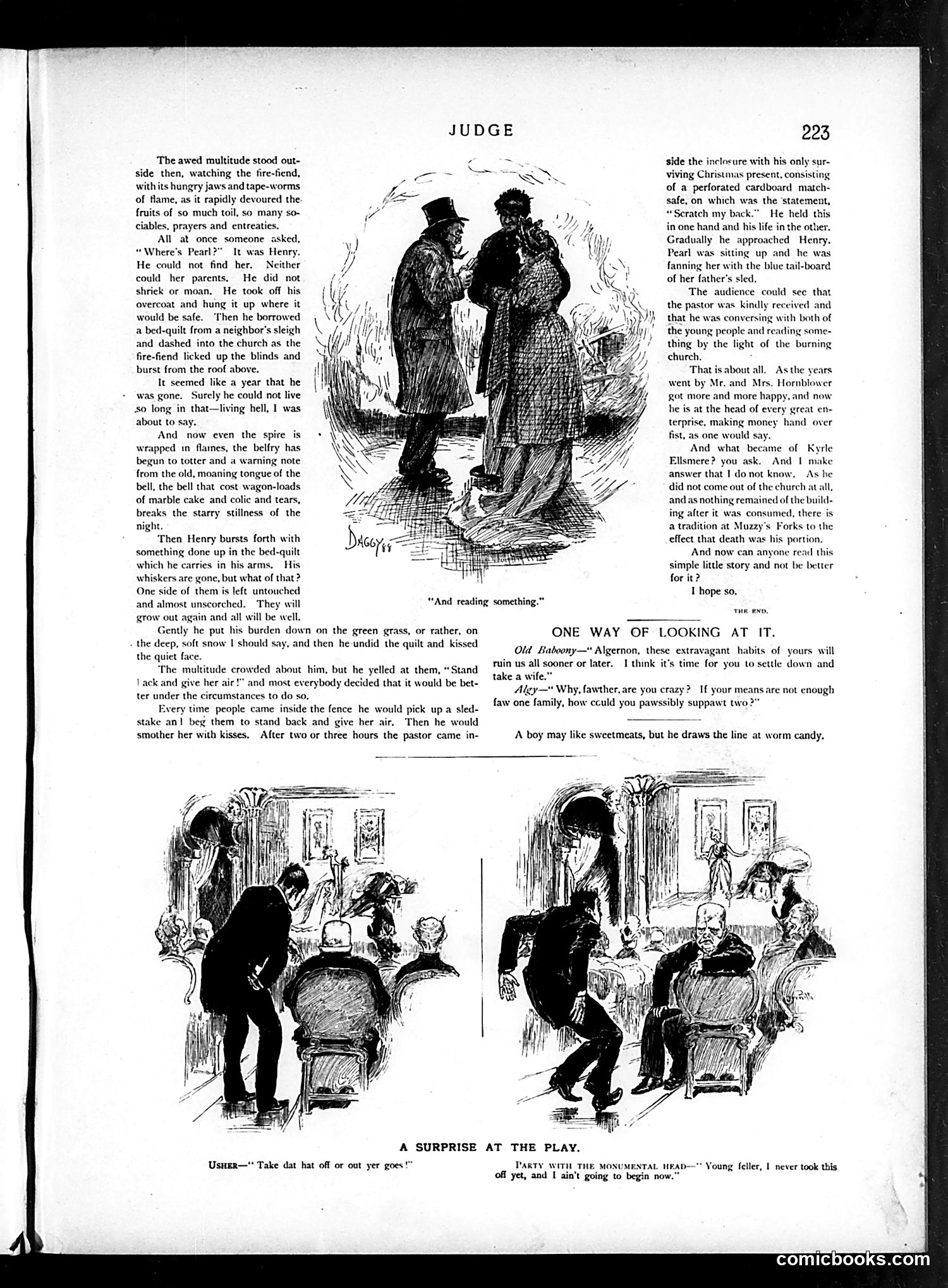 Judge — January 12, 1889 — page 7 of 16