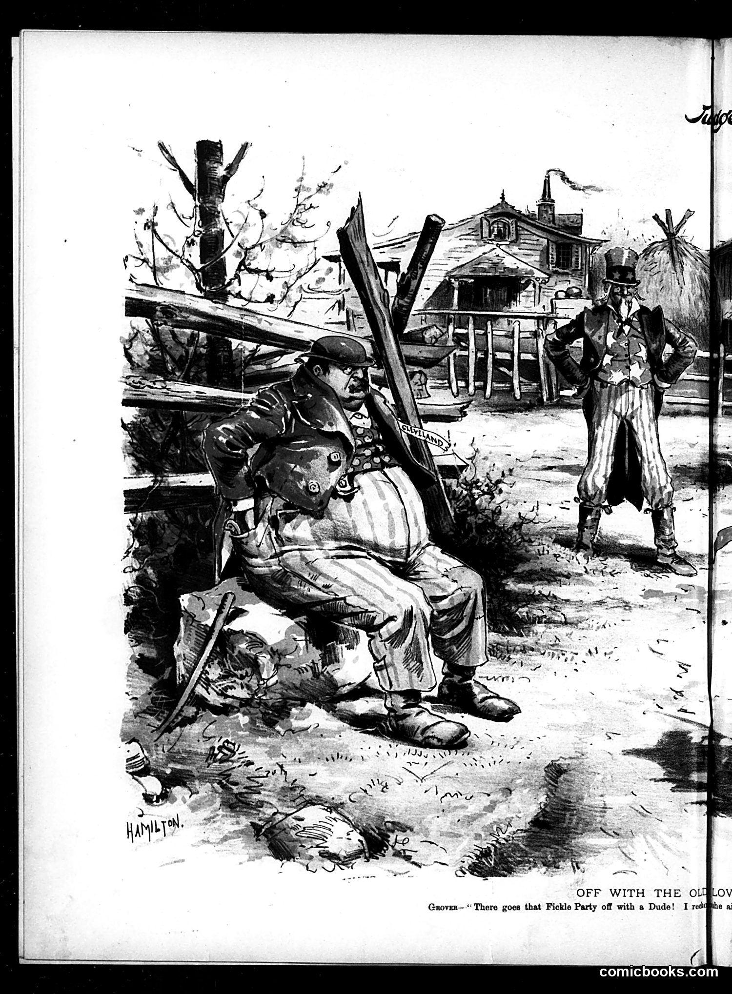 Judge — January 12, 1889 — page 8 of 16