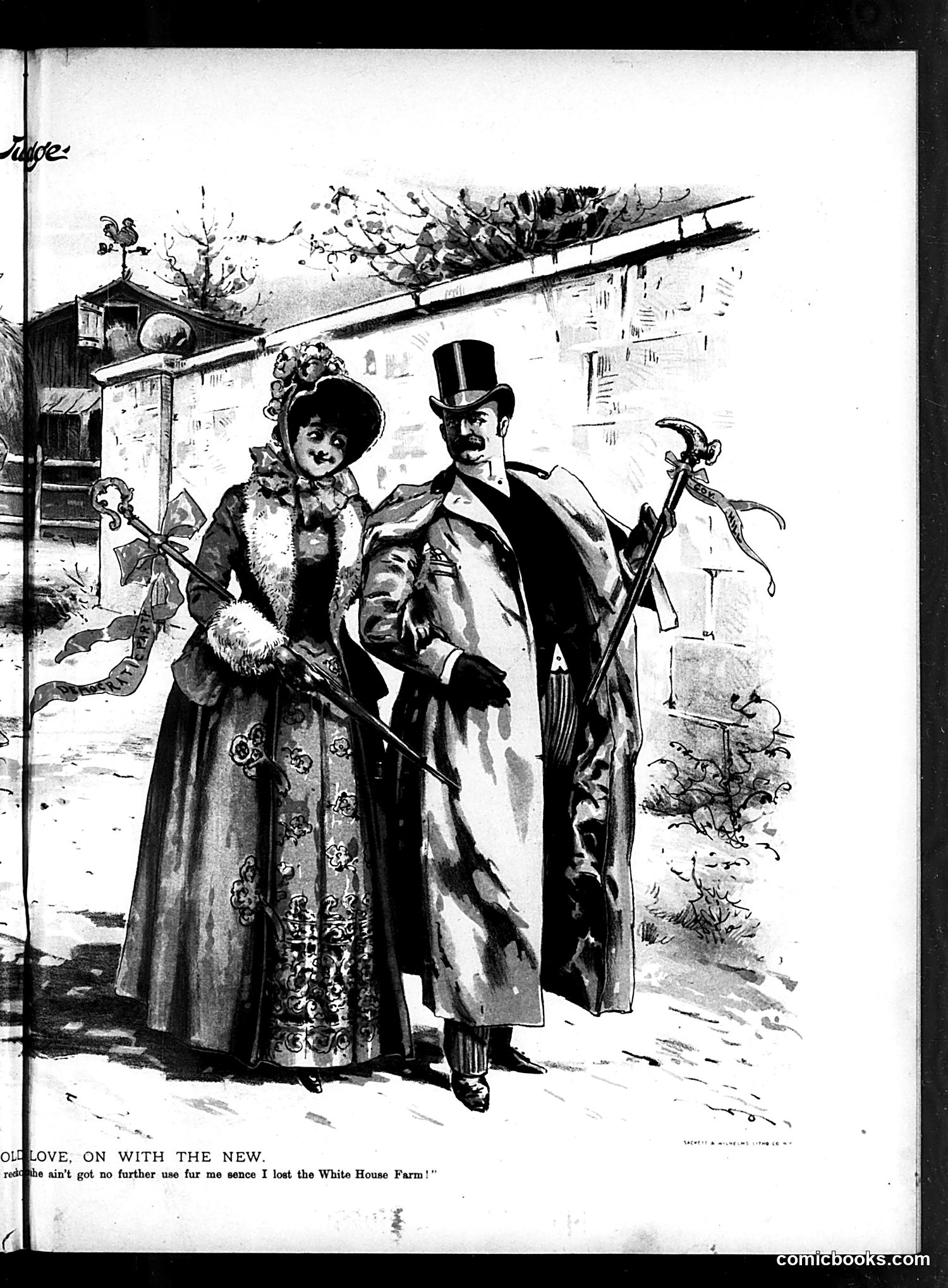 Judge — January 12, 1889 — page 9 of 16