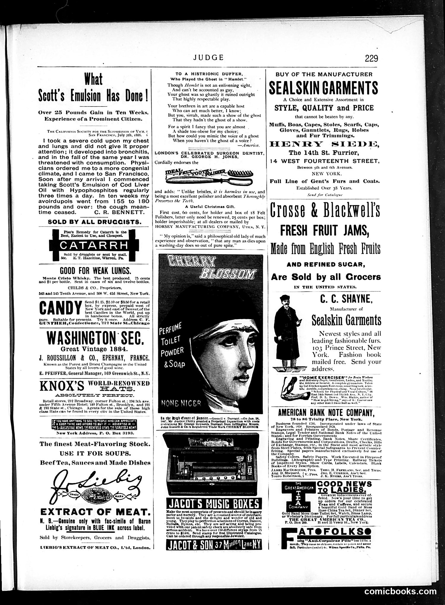 Judge — January 12, 1889 — page 13 of 16