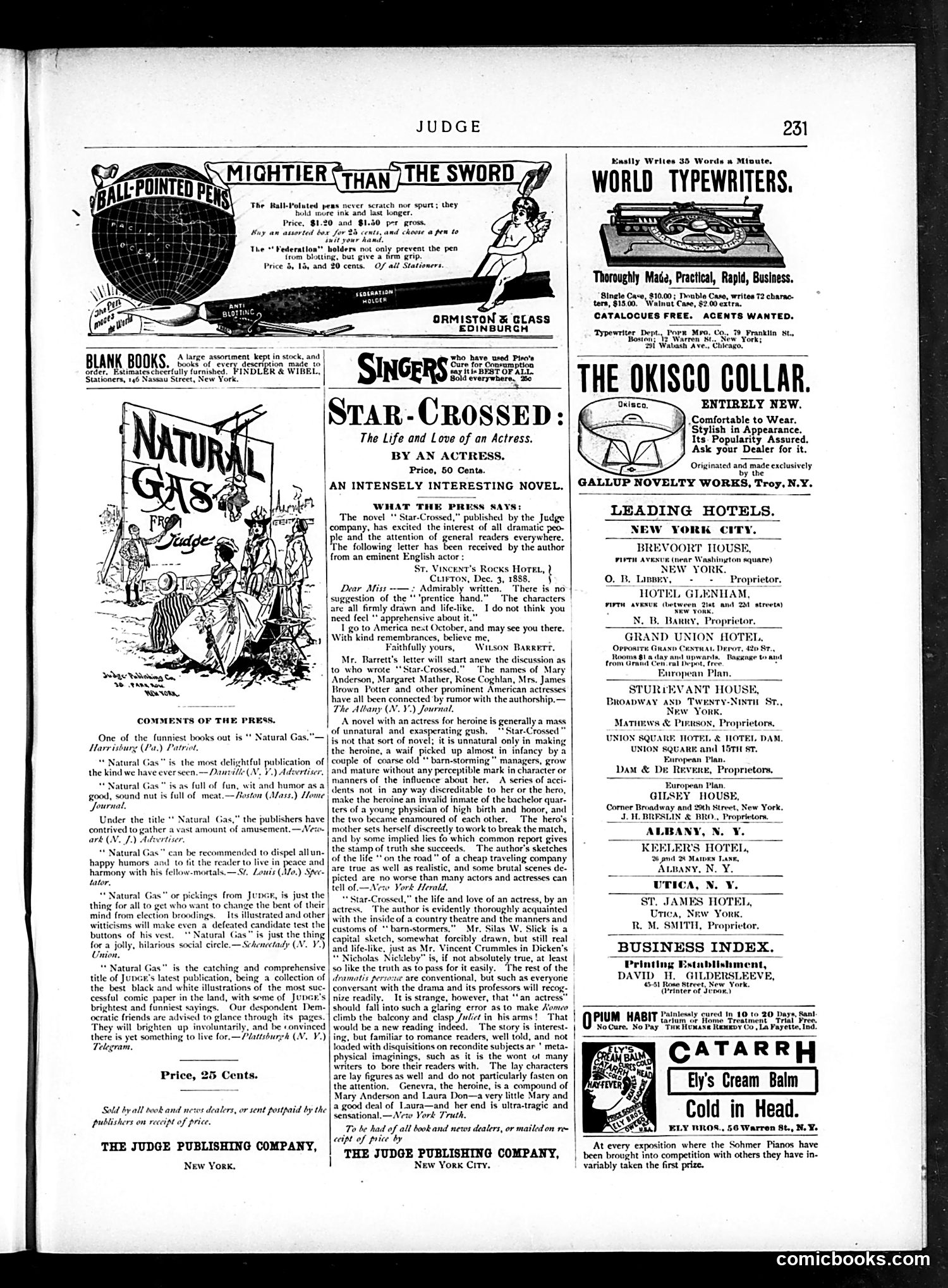 Judge — January 12, 1889 — page 15 of 16
