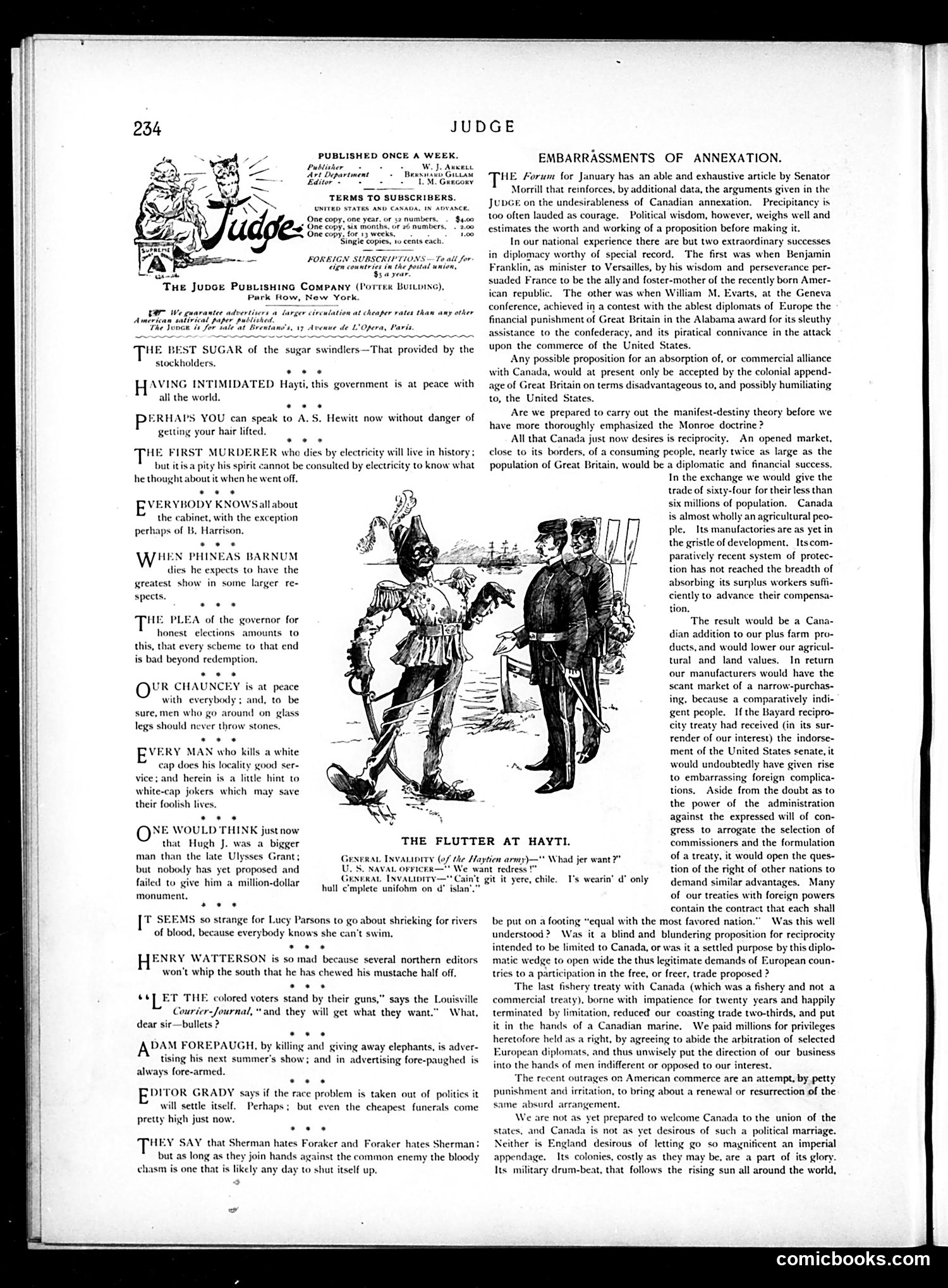 Judge — January 19, 1889 — page 2 of 16