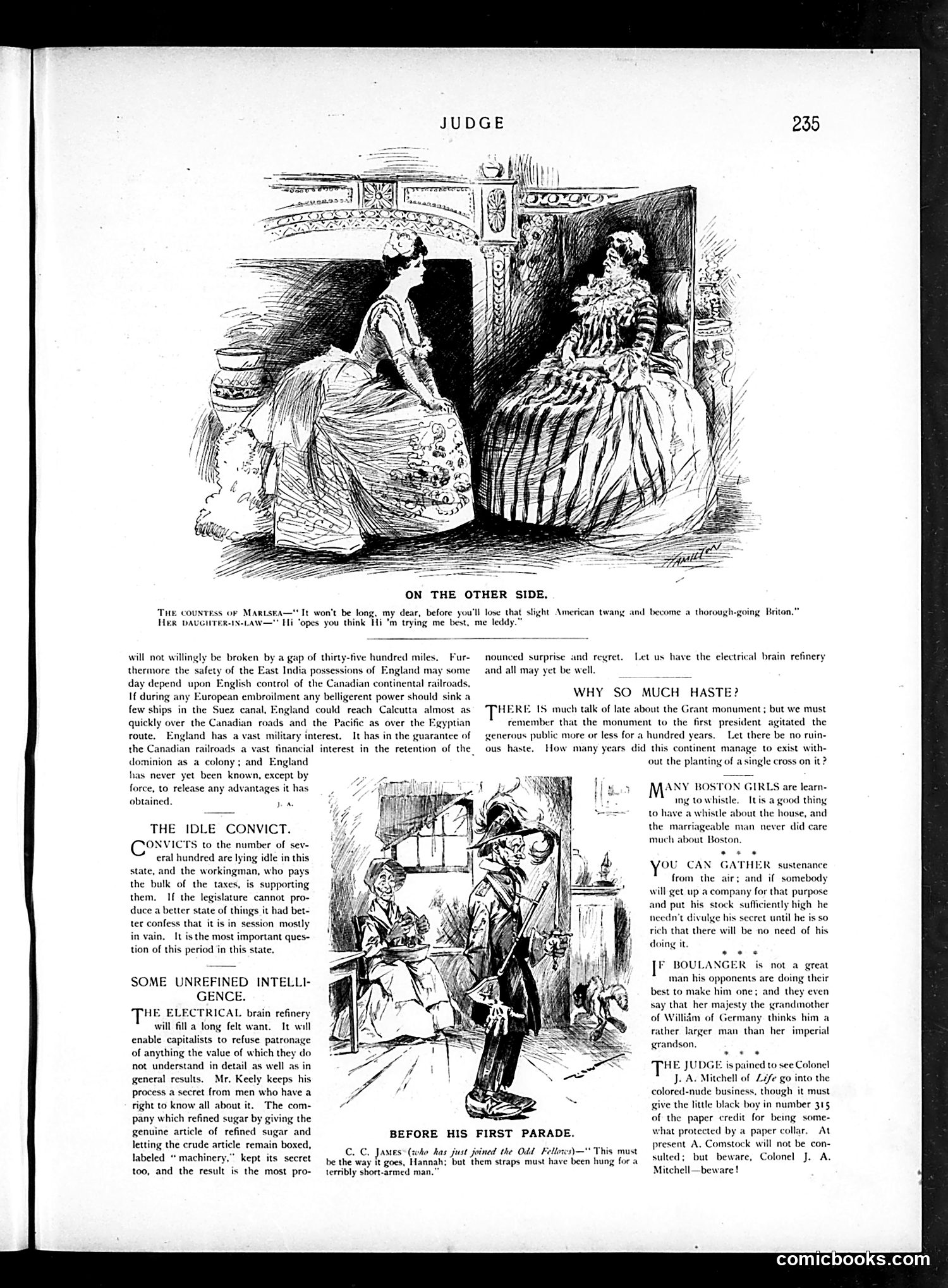 Judge — January 19, 1889 — page 3 of 16