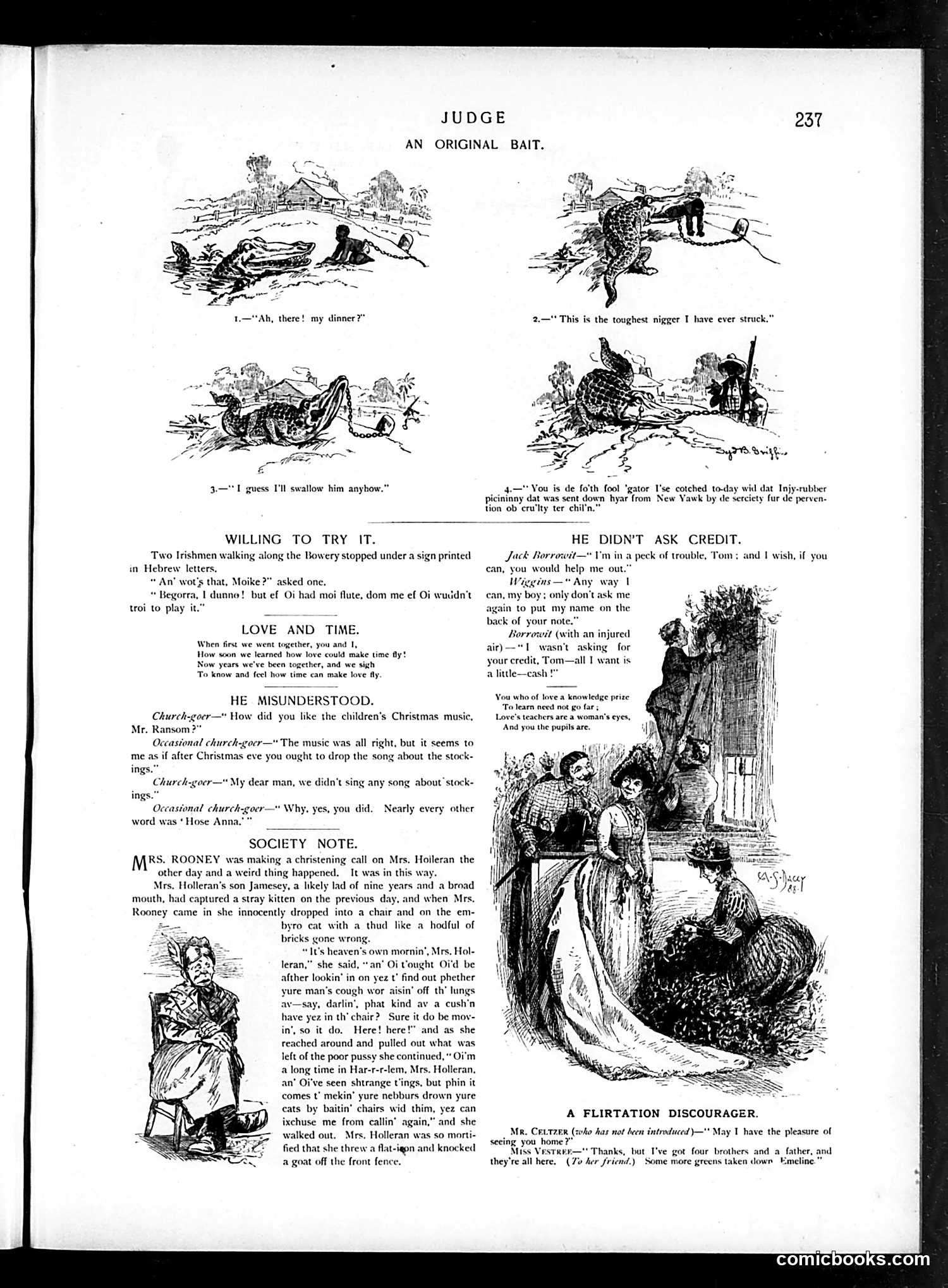 Judge — January 19, 1889 — page 5 of 16