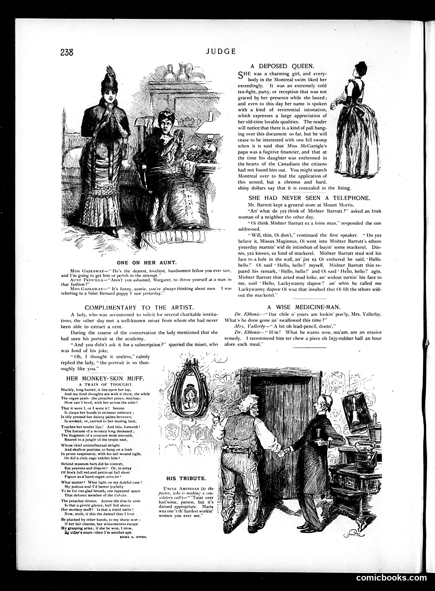 Judge — January 19, 1889 — page 6 of 16