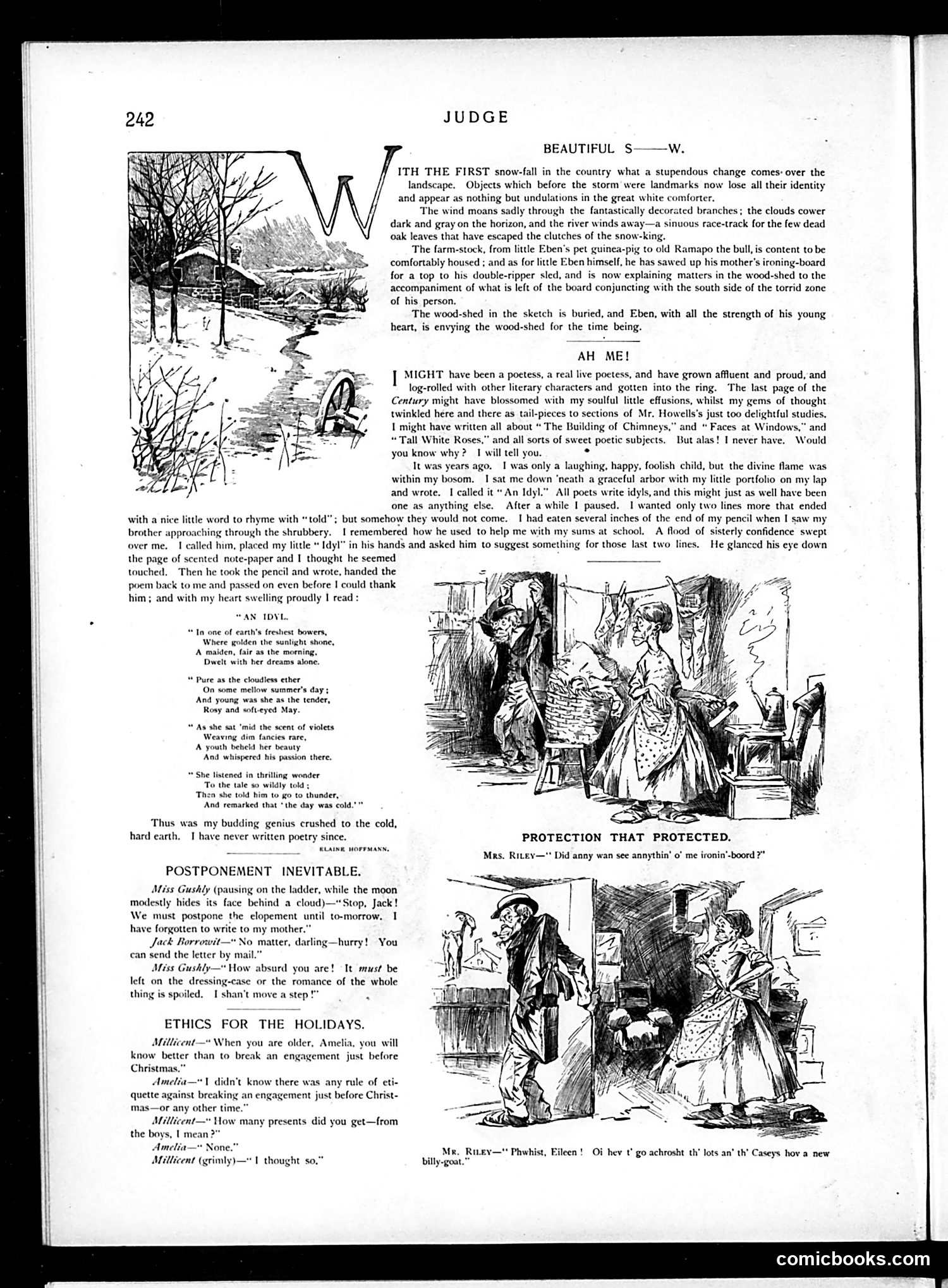 Judge — January 19, 1889 — page 10 of 16