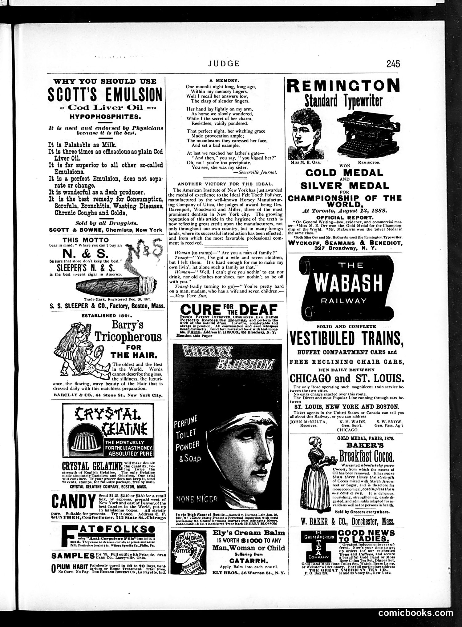 Judge — January 19, 1889 — page 13 of 16