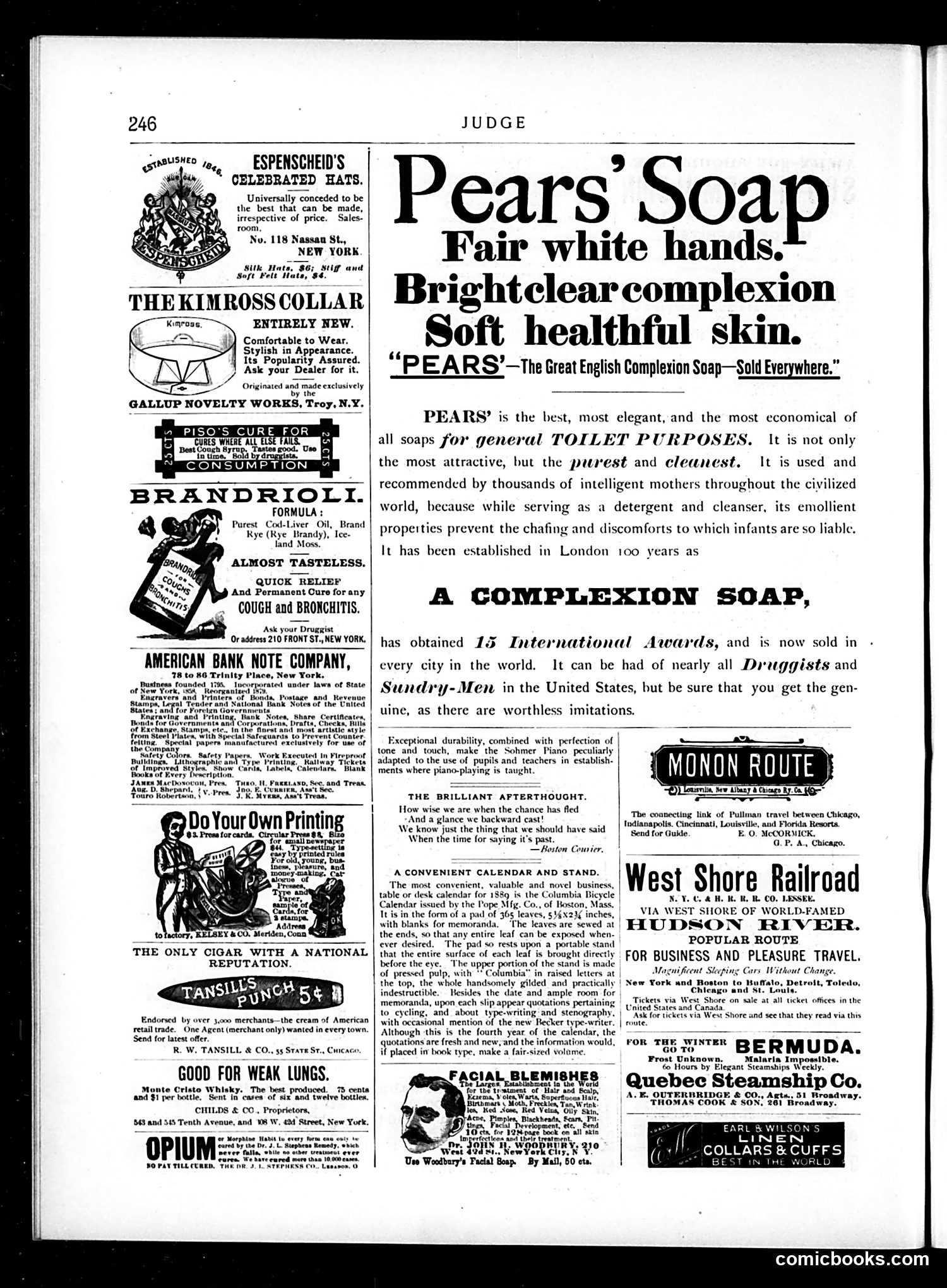 Judge — January 19, 1889 — page 14 of 16